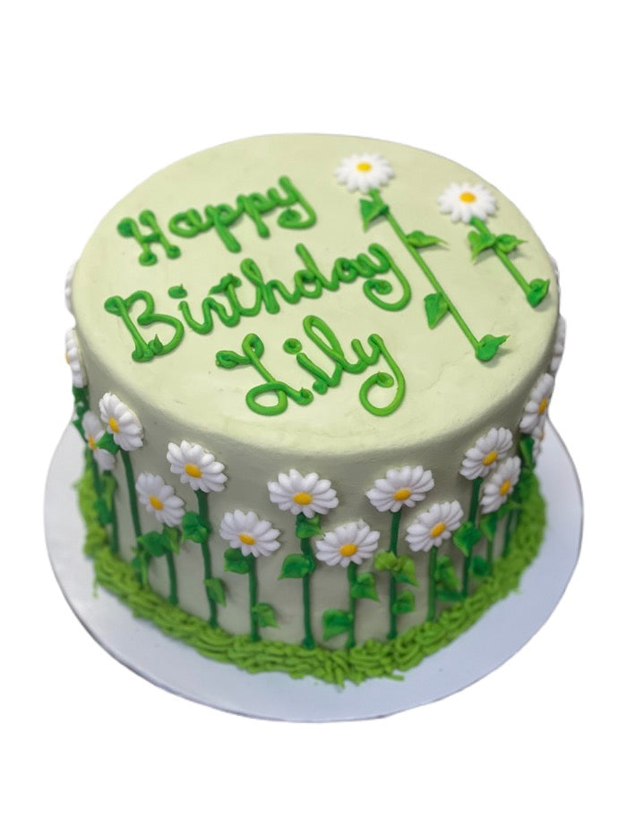 Little Daisy Cake - That's The Cake Bakery