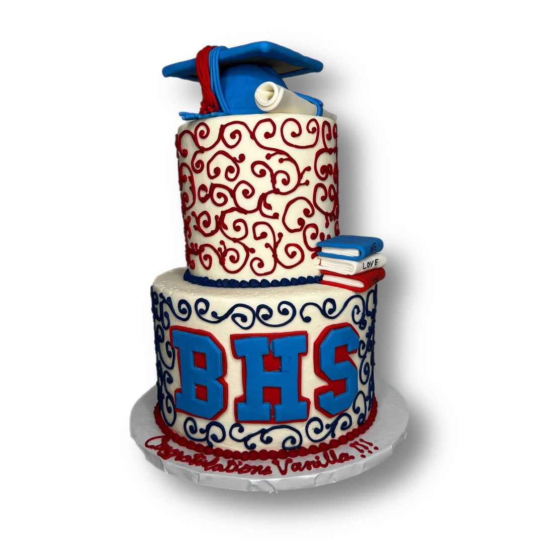Graduation Cake 1