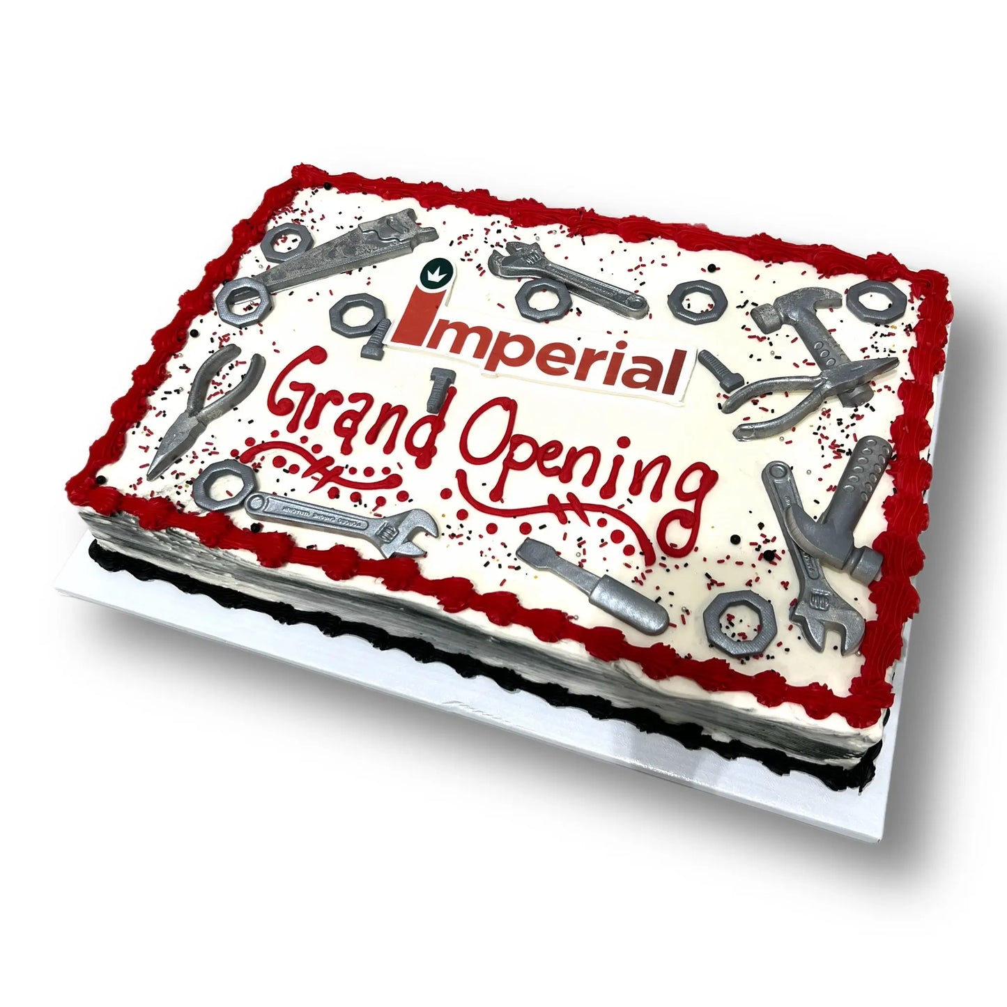 Custom Corporate Tools Cake That's The Cake Bakery