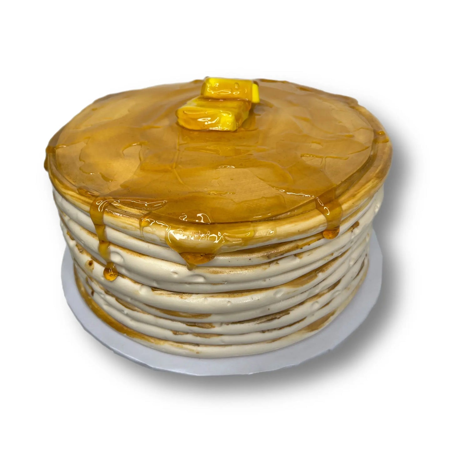 Realistic Pancakes Cake That's The Cake Bakery