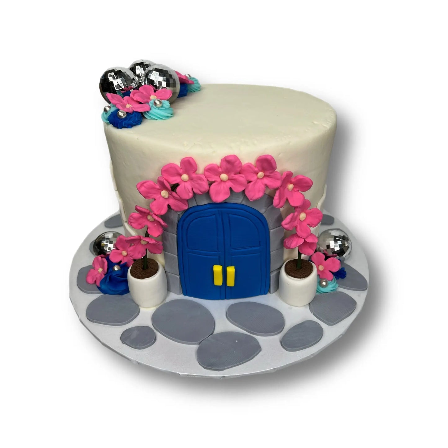 Mamma Mia Birthday That's The Cake Bakery