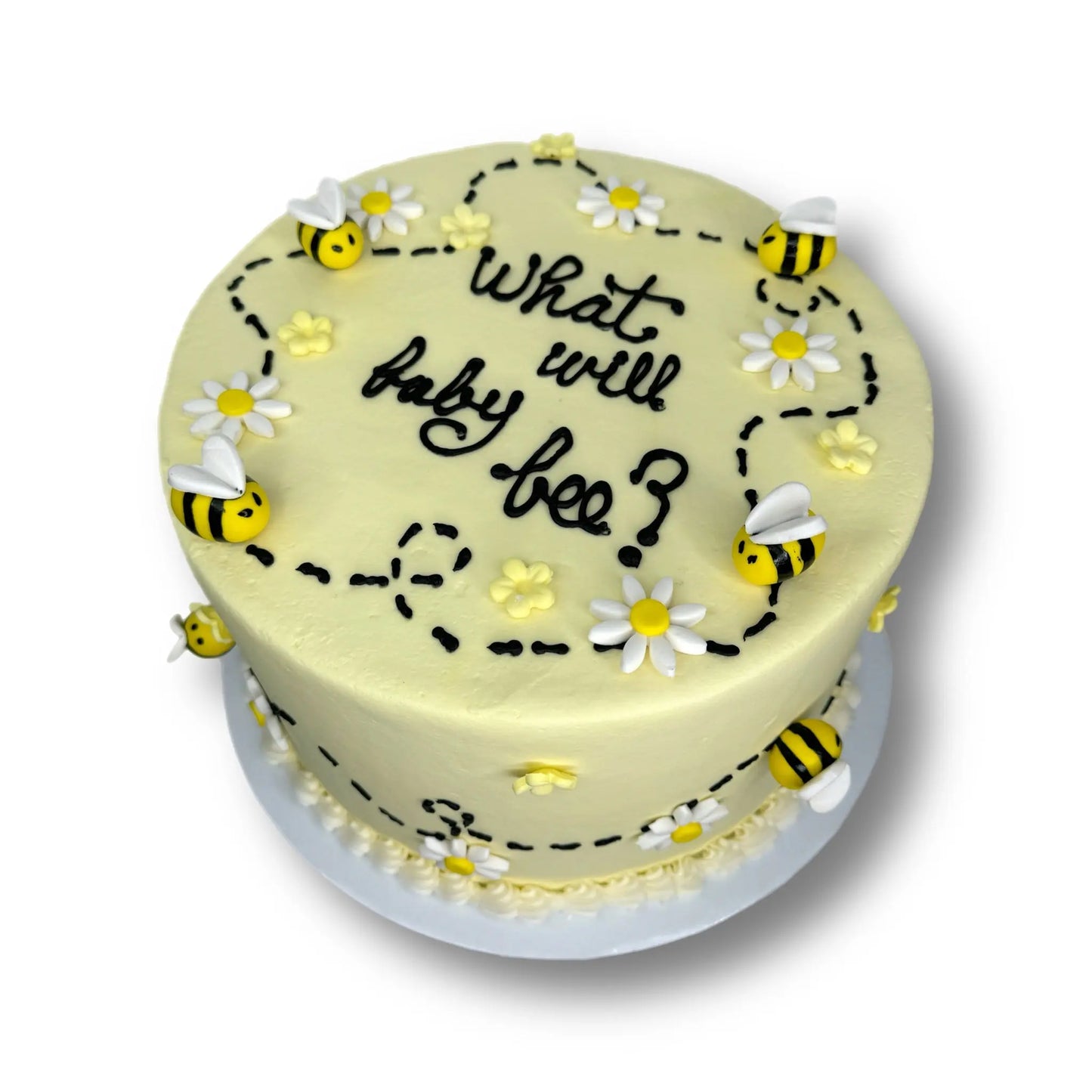 Small Cute Baby Bee Cake That's The Cake Bakery