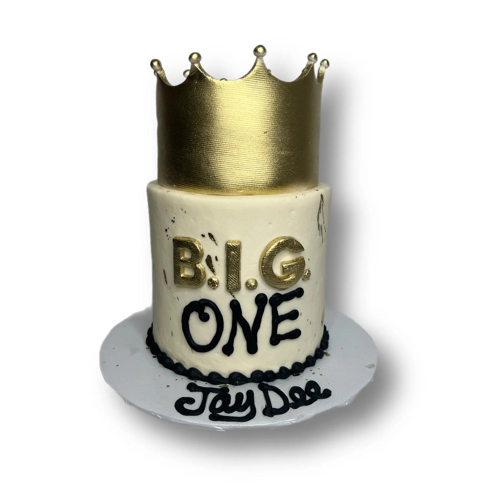 The B.I.G. ONE Cake That's The Cake Bakery