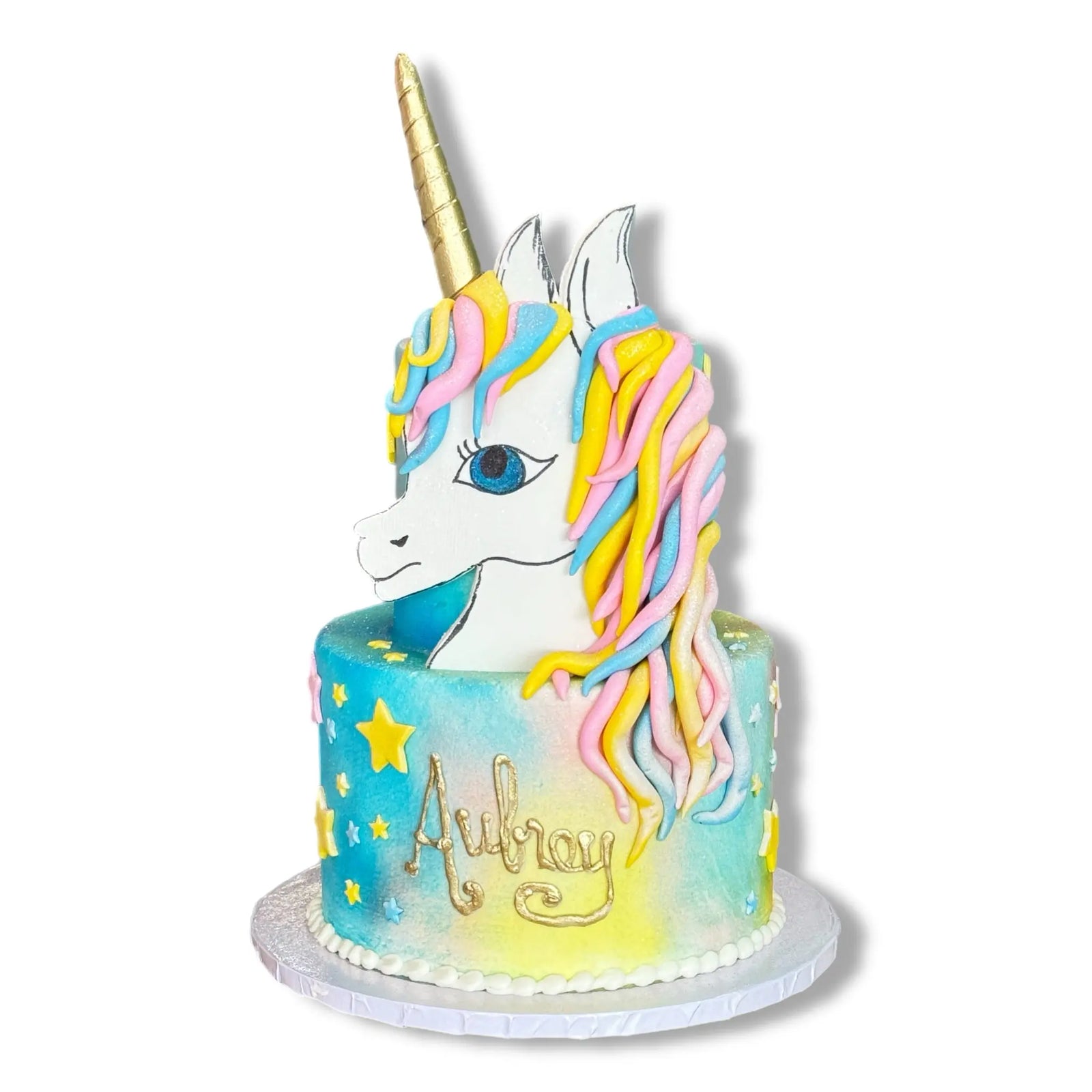 Unicorn Skyline That's The Cake Bakery