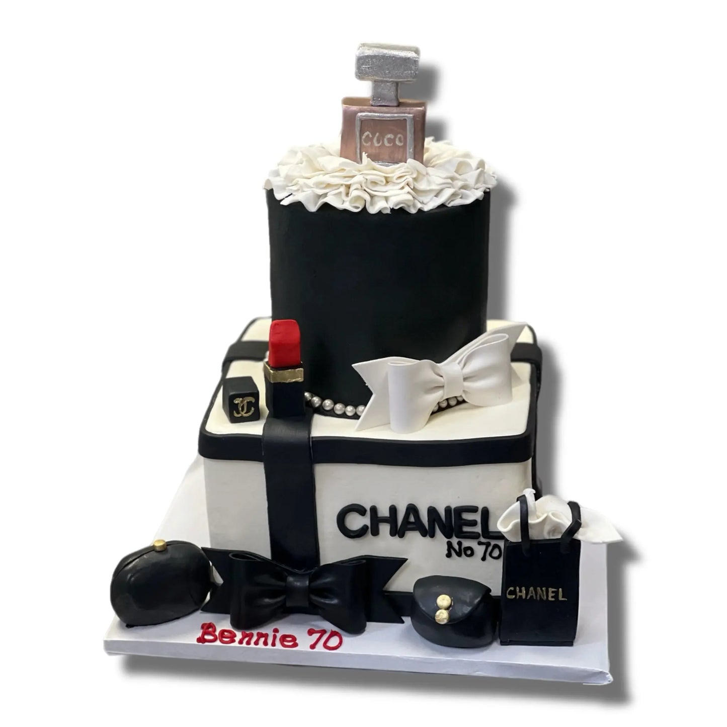 Chanel Dream Box That's The Cake Bakery