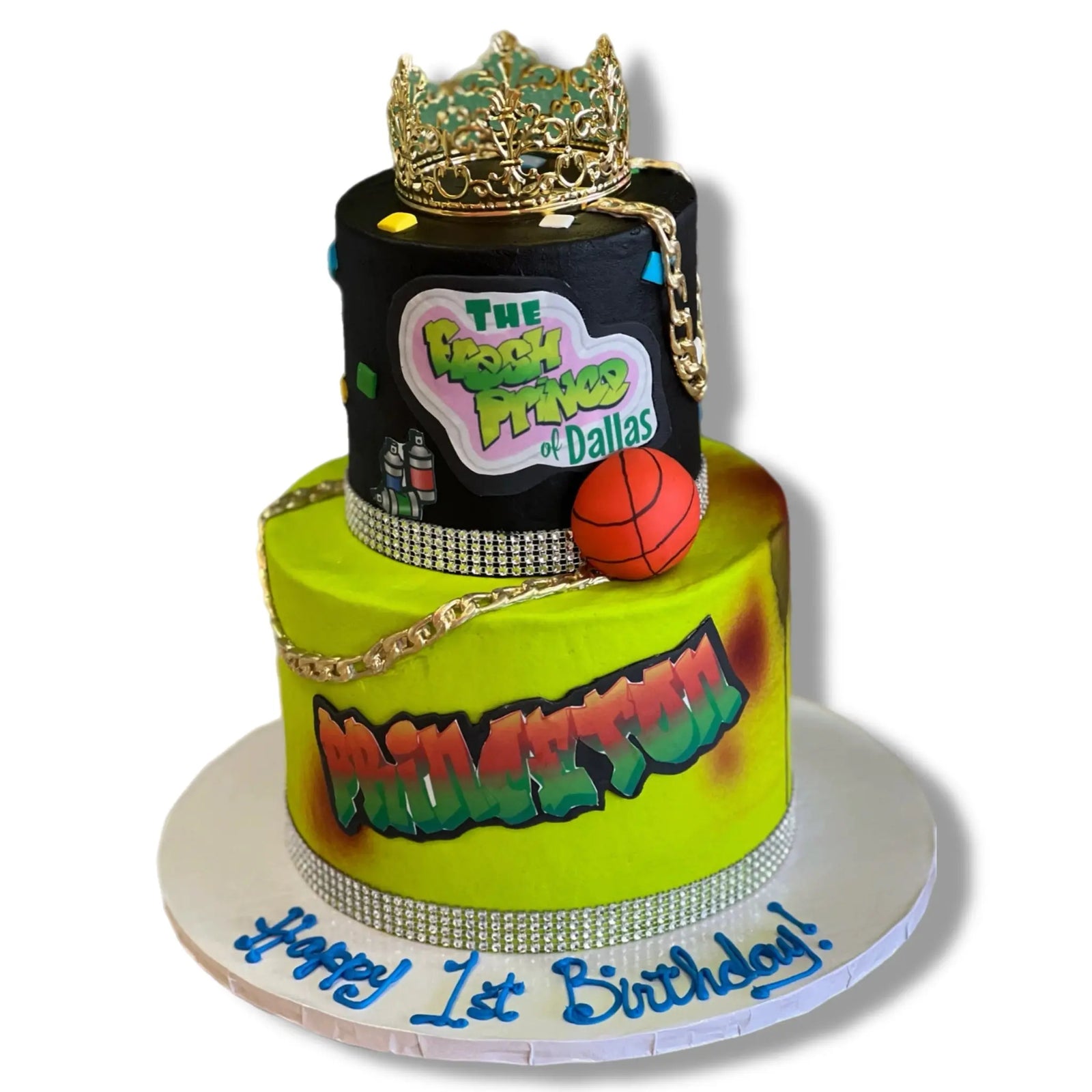 Fresh Prince That's The Cake Bakery