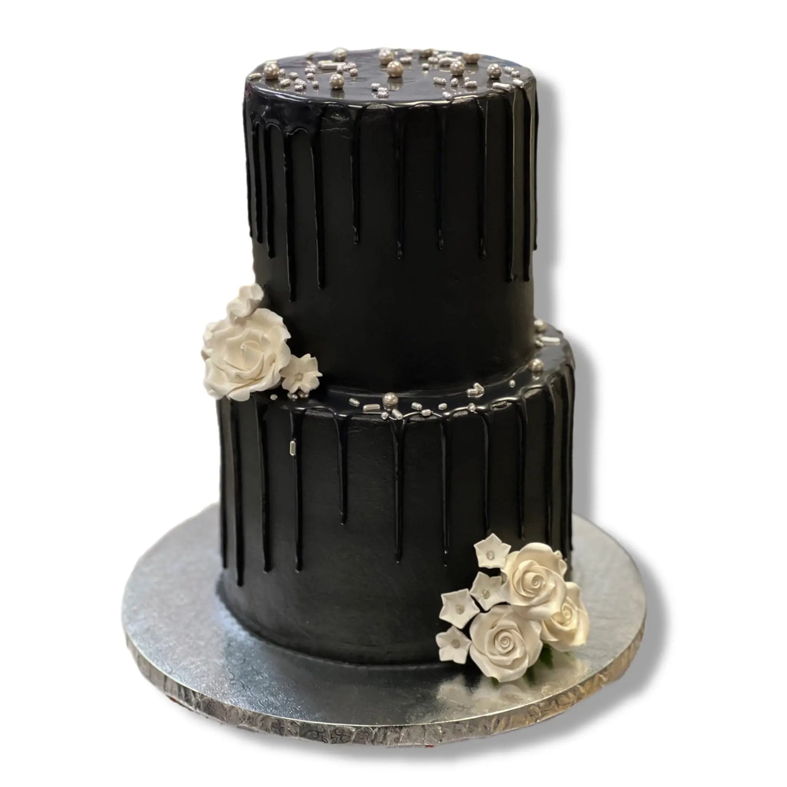 Gothic Drips That's The Cake Bakery