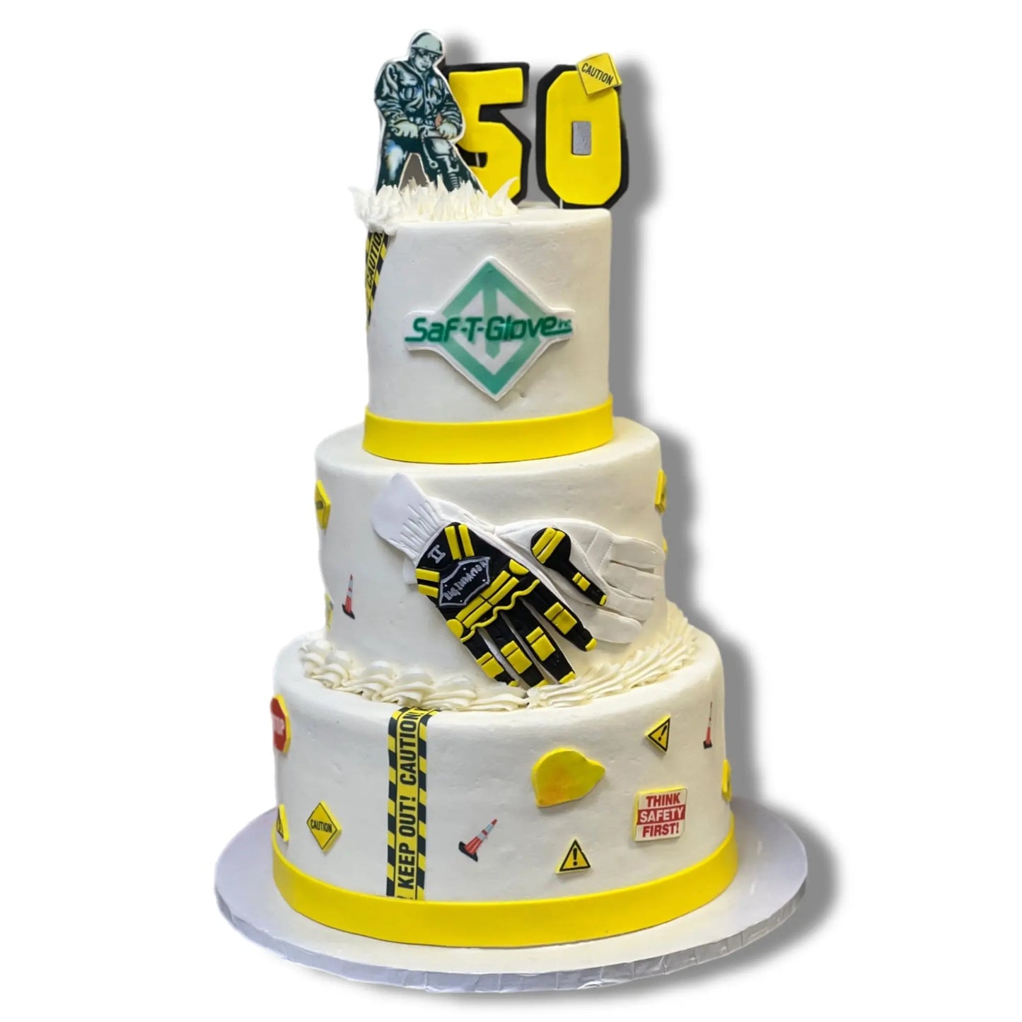 50th Anniversary Company Birthday That's The Cake Bakery