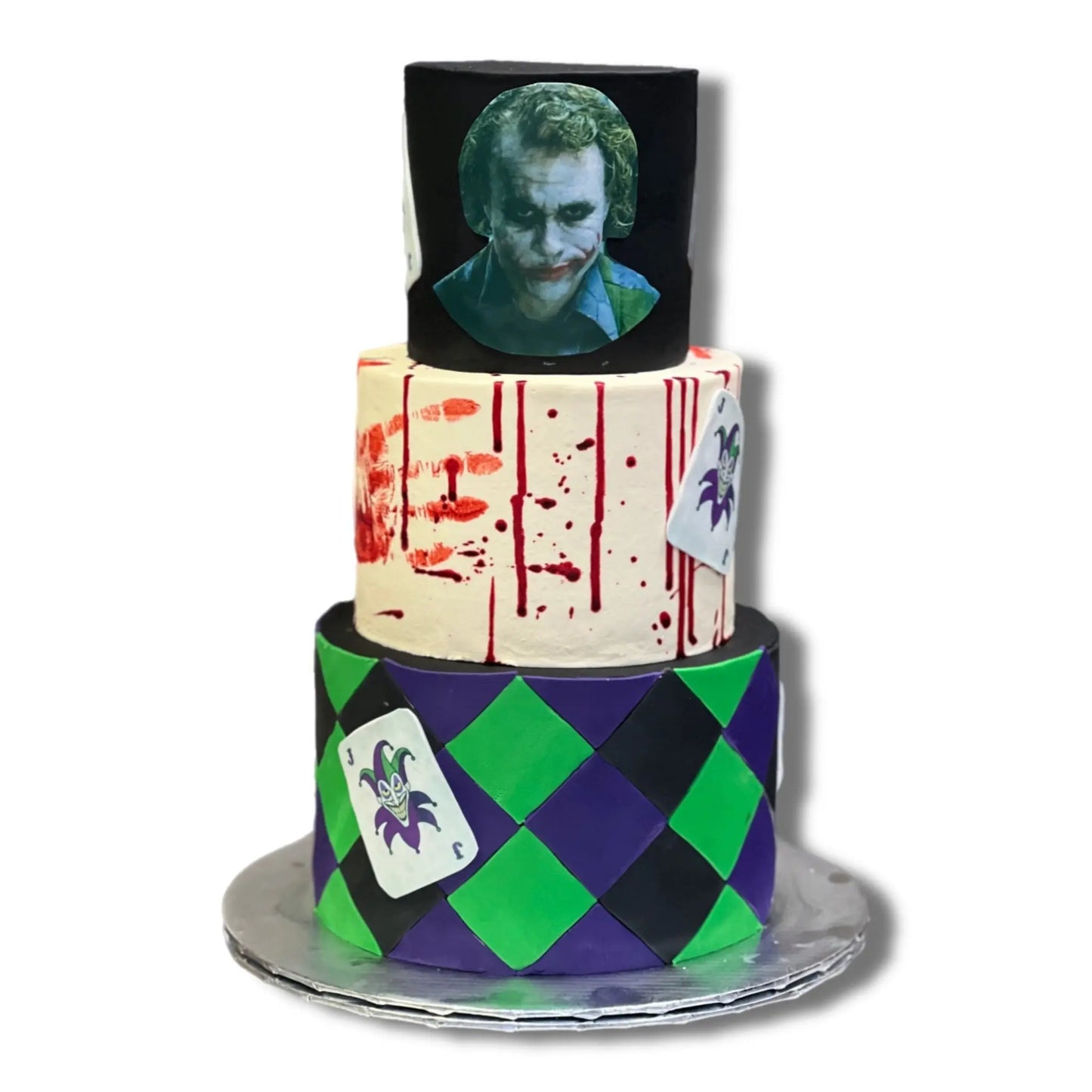 The Joker That's The Cake Bakery