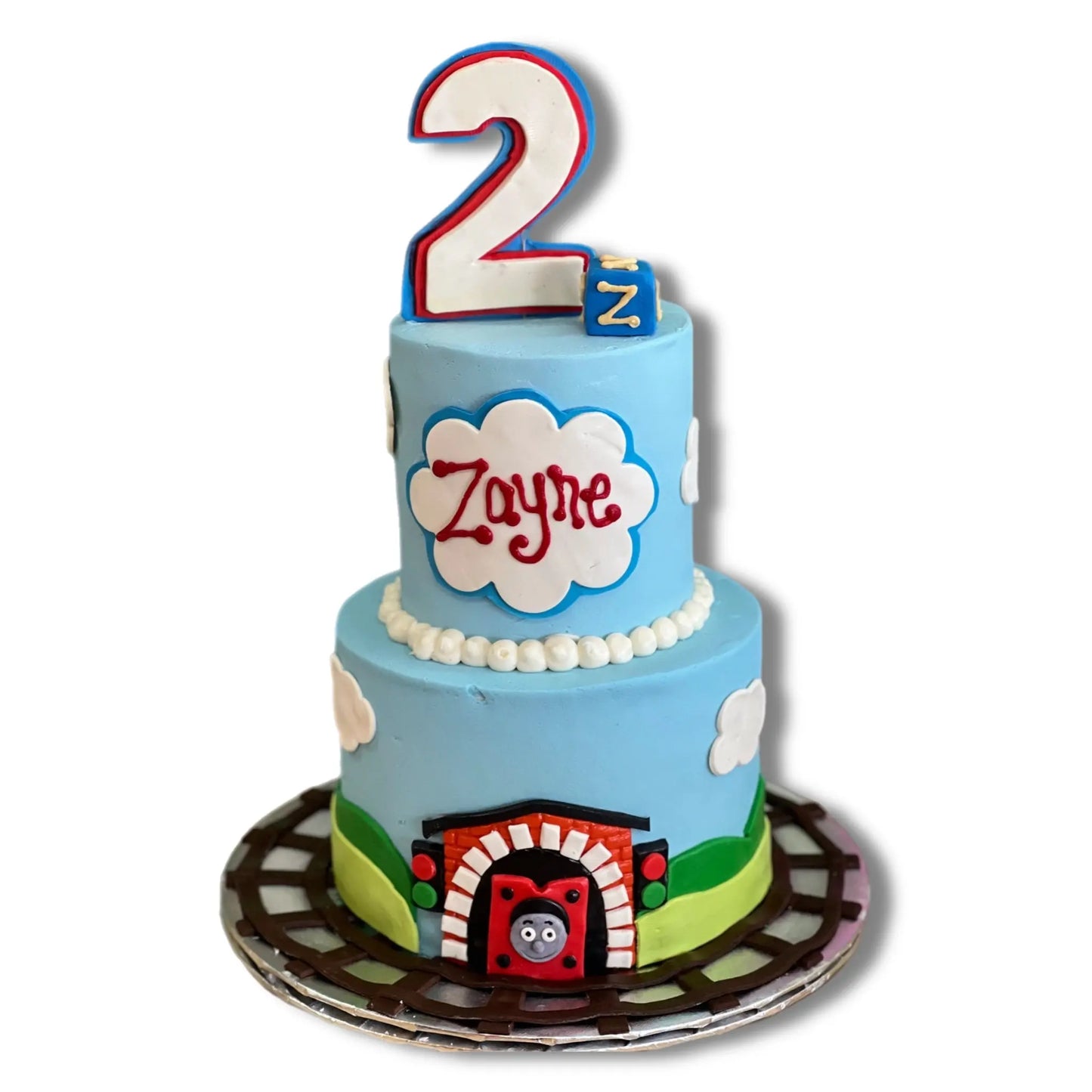Kids Choo-Choo Train That's The Cake Bakery