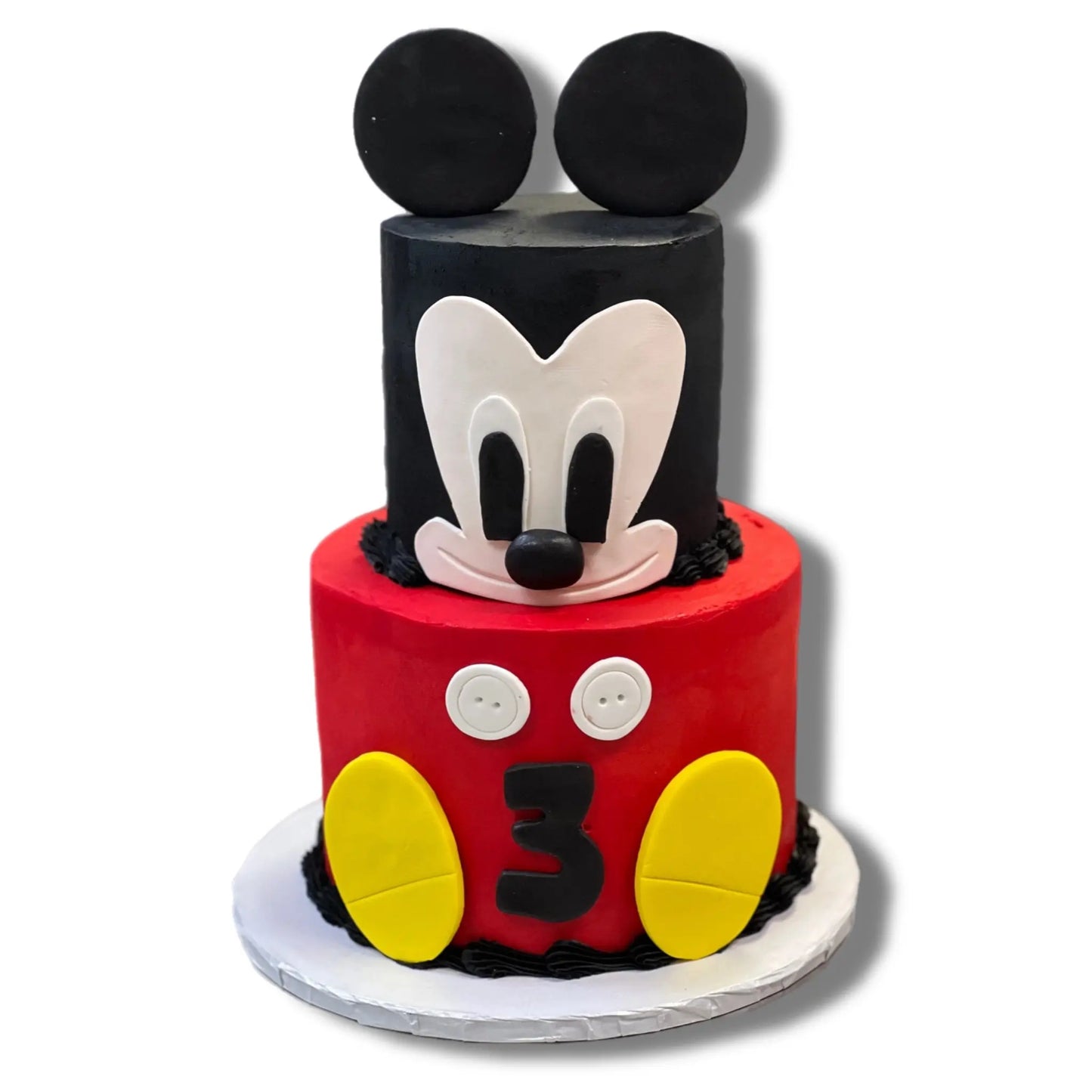 Mickey Mouse That's The Cake Bakery