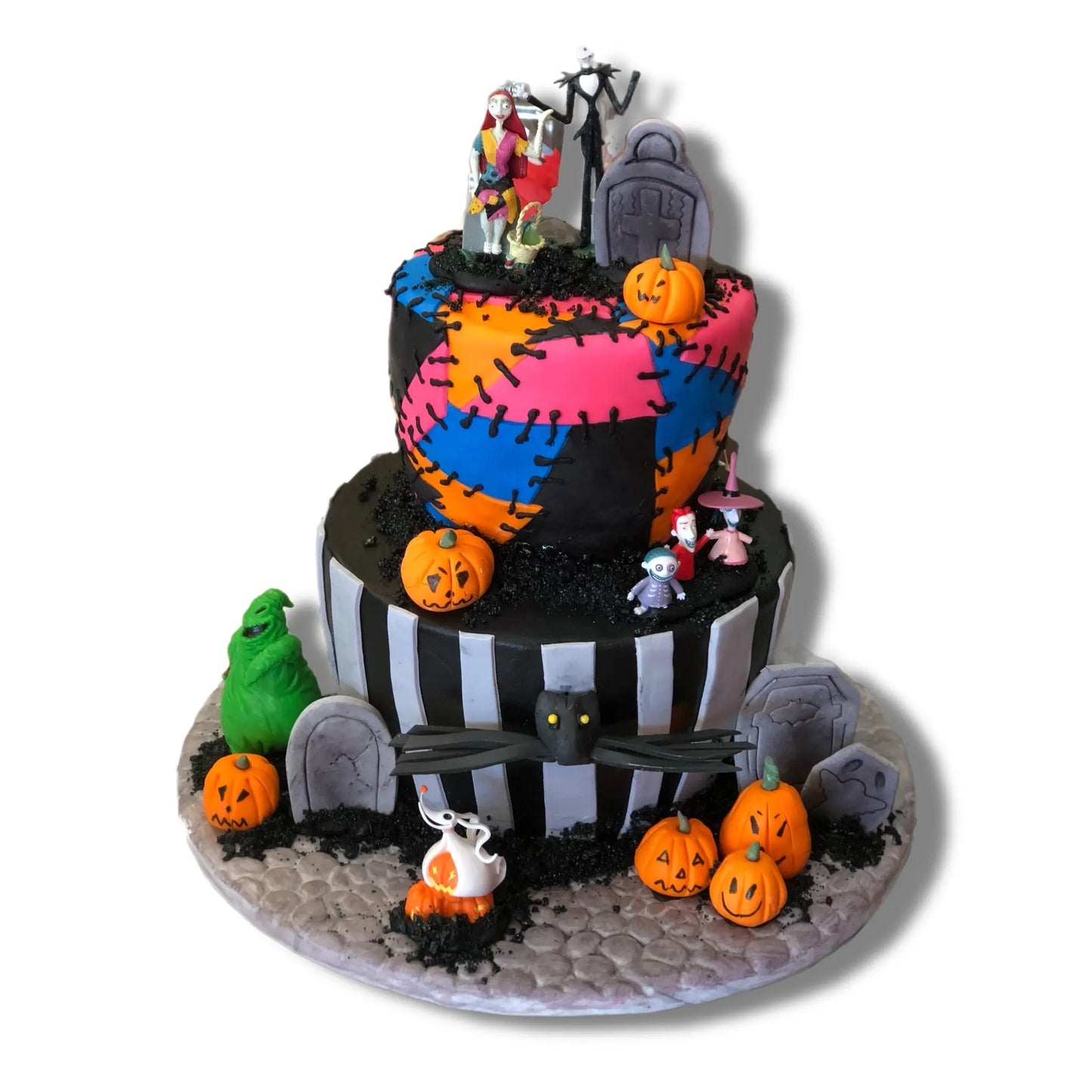 Nightmare Before Christmas That's The Cake Bakery