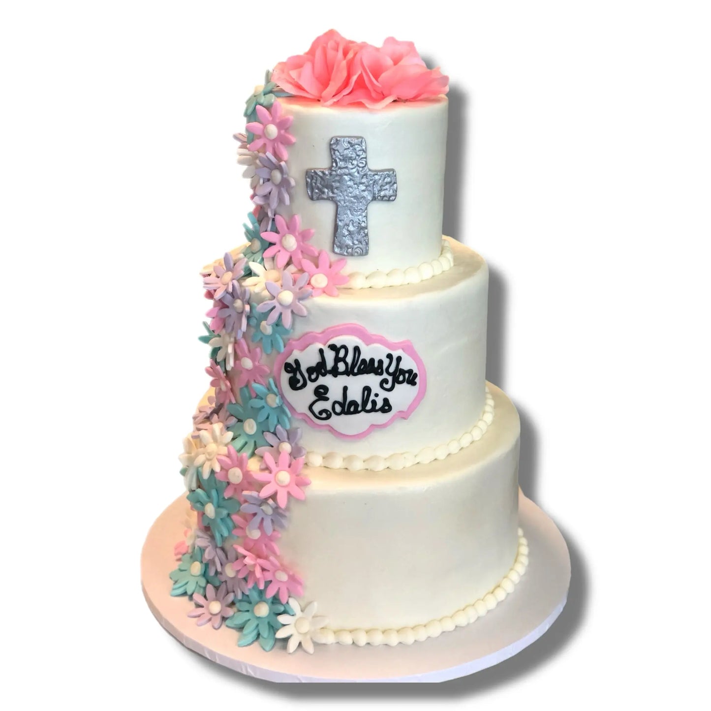 A Christening Beauty That's The Cake Bakery