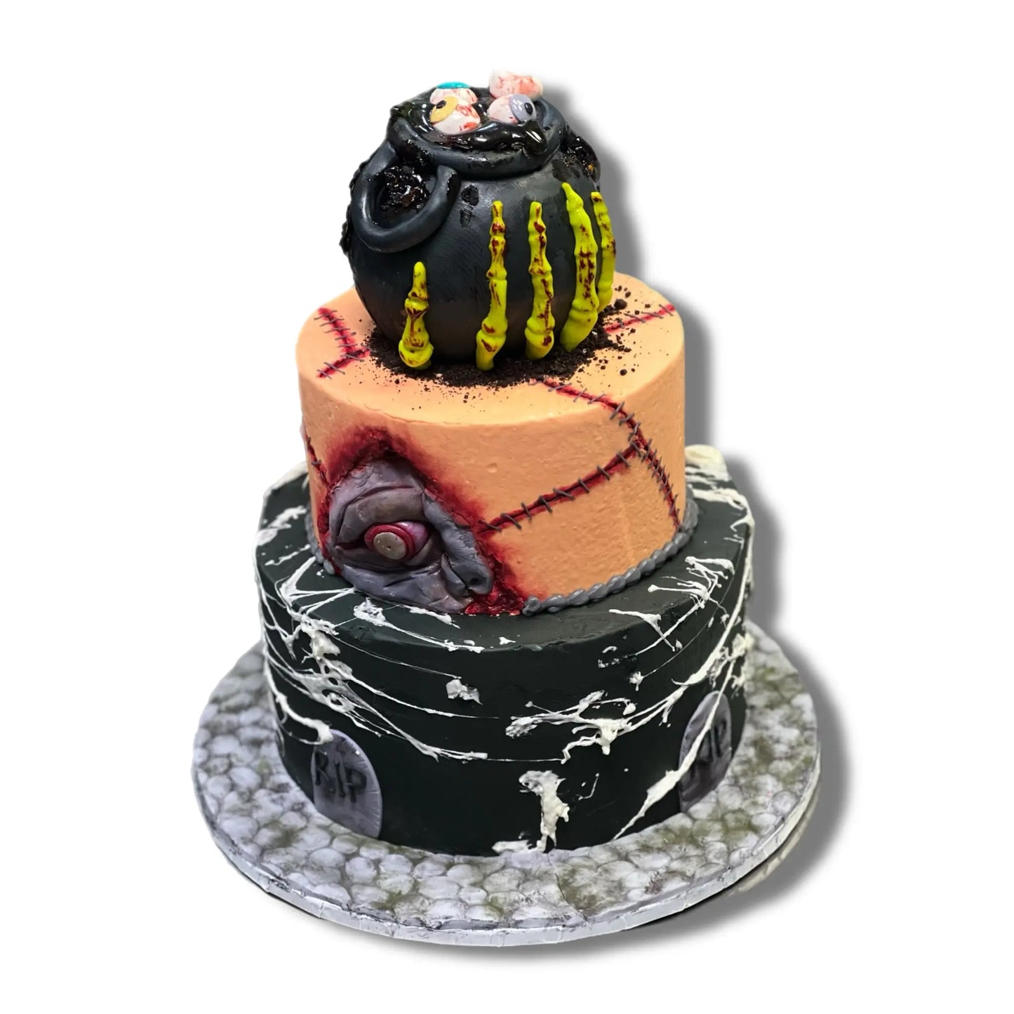 Halloween Nightmare That's The Cake Bakery