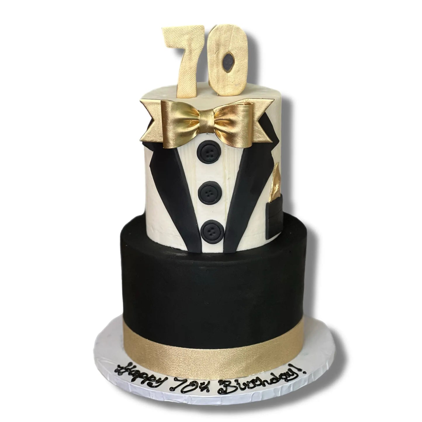 The Classy Gentlemen: 70 That's The Cake Bakery