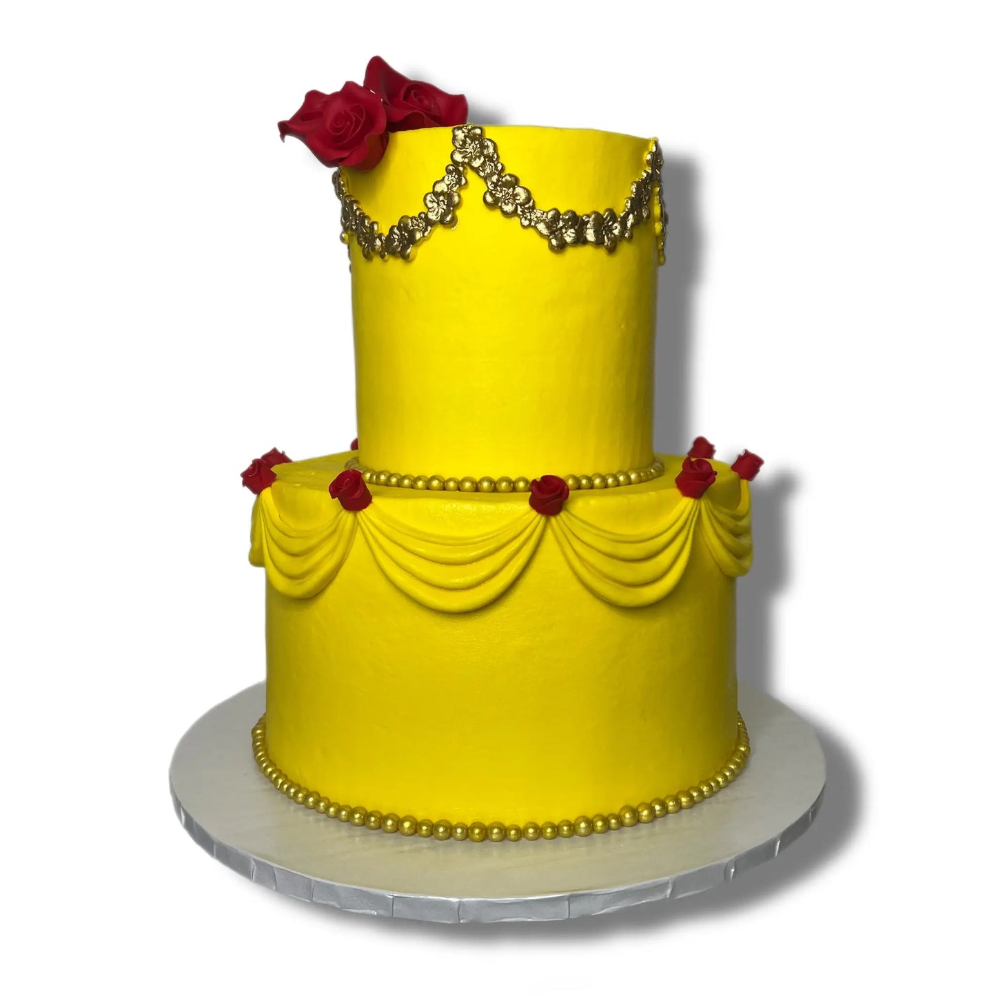 Beauty & The Beast That's The Cake Bakery