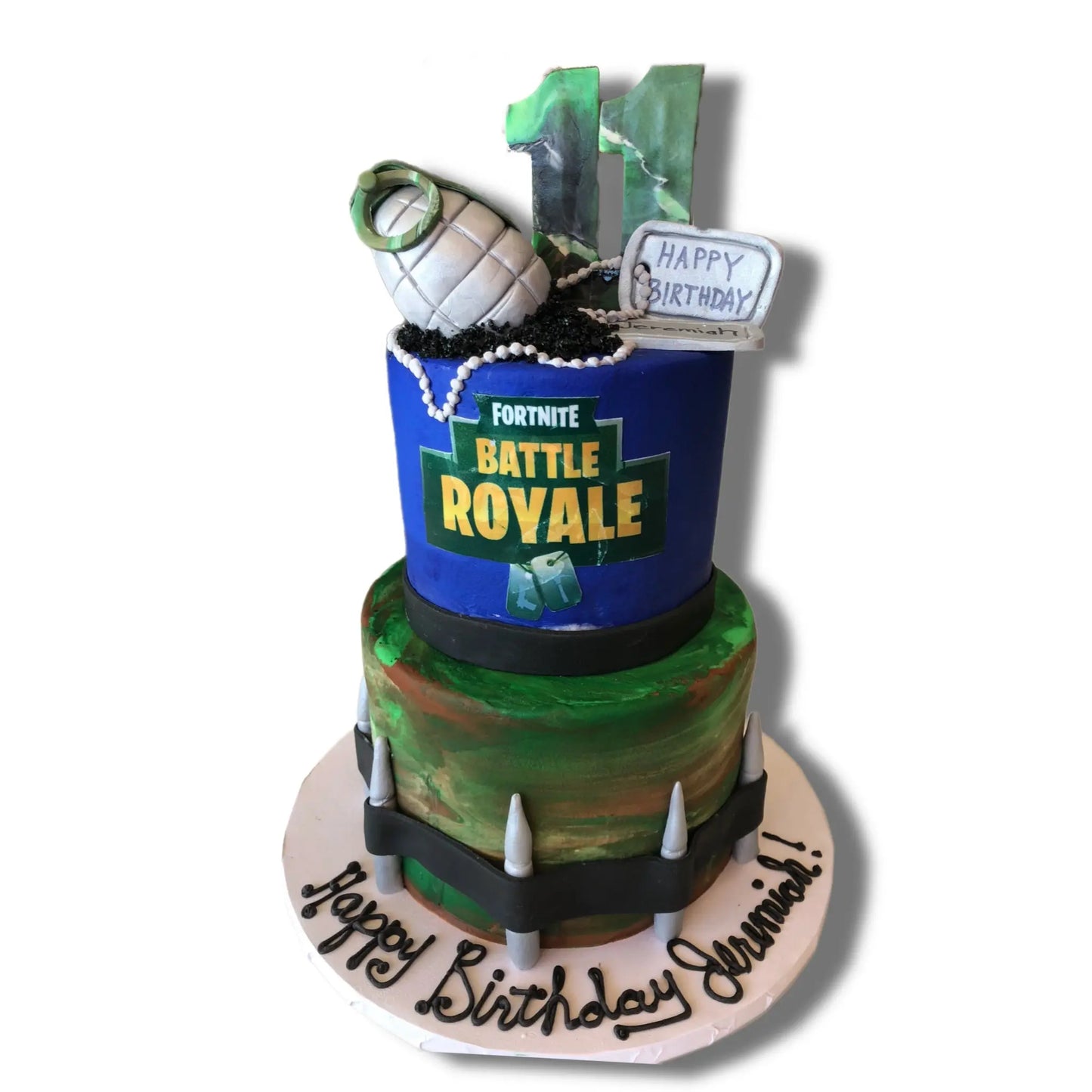 Fortnite: BATTLE ROYALE That's The Cake Bakery