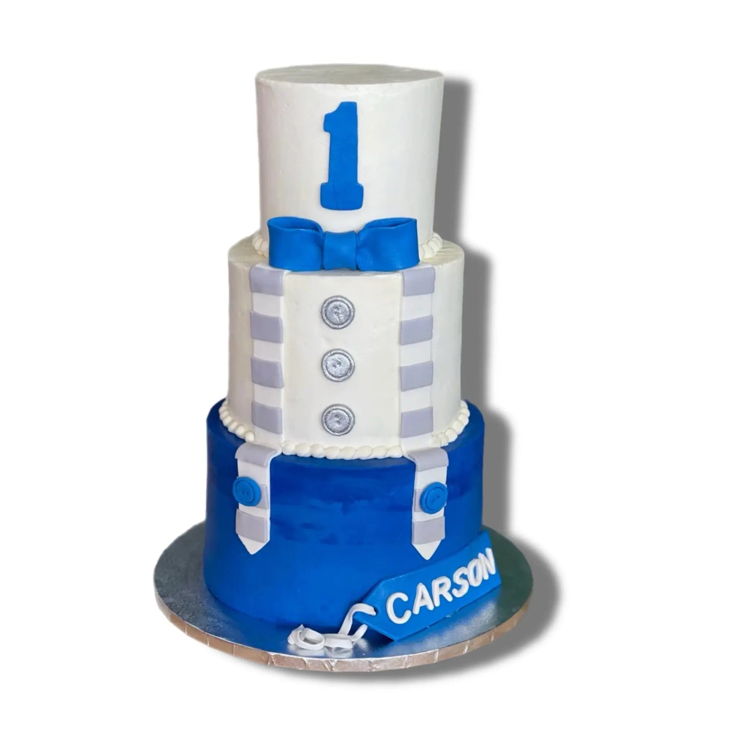 Classy Fellow That's The Cake Bakery