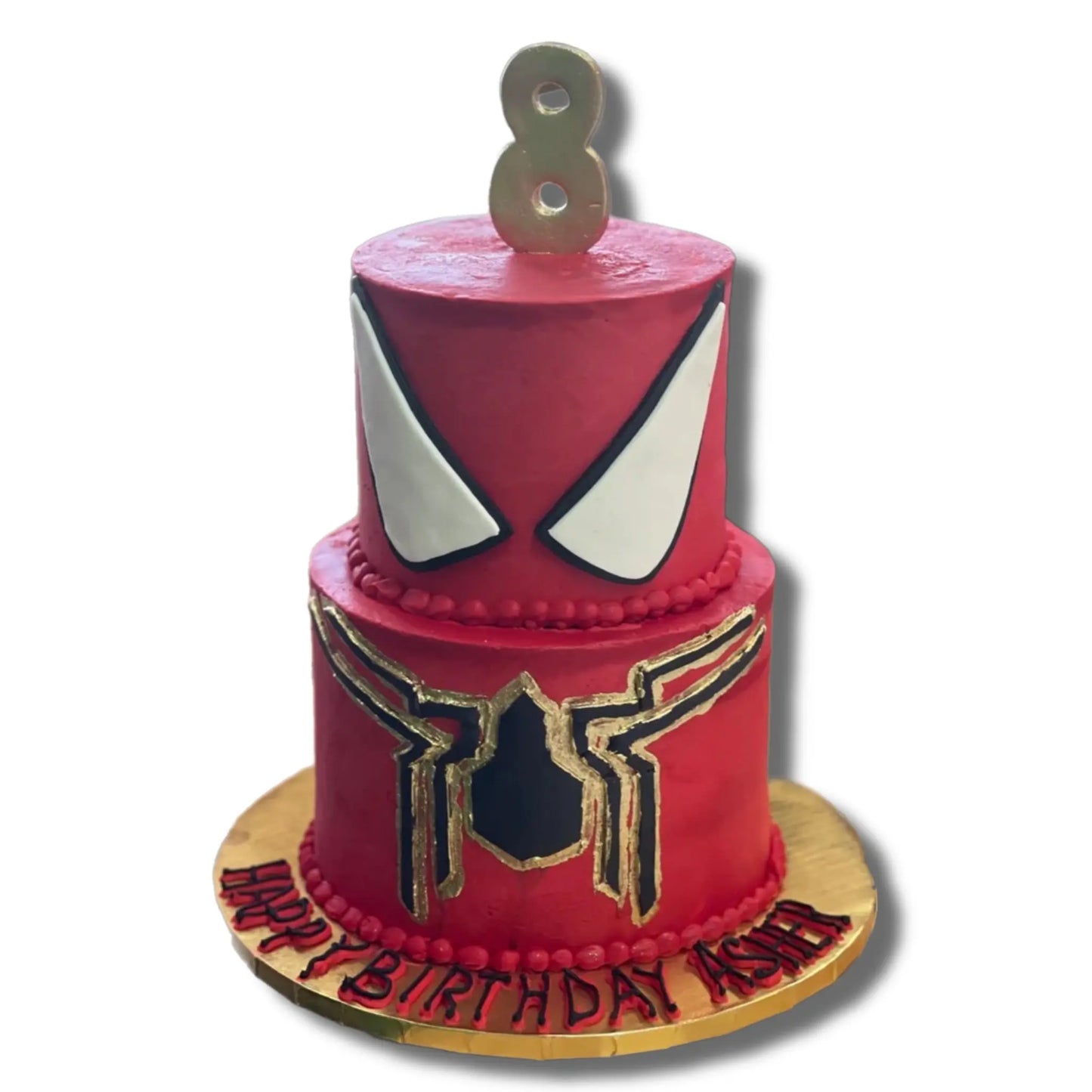Spiderman No Way Home That's The Cake Bakery