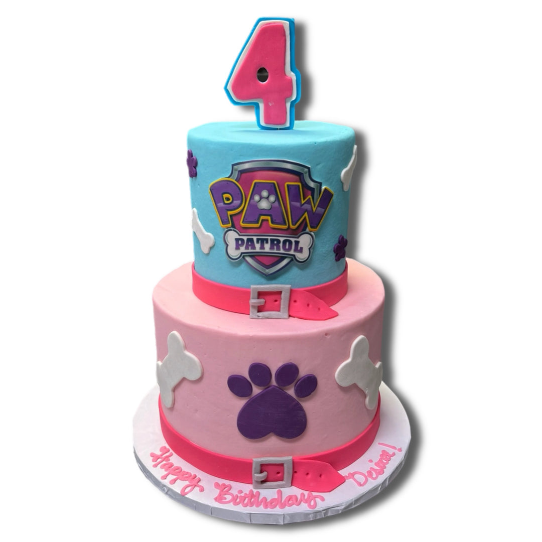 Little Girl - Paw Patrol