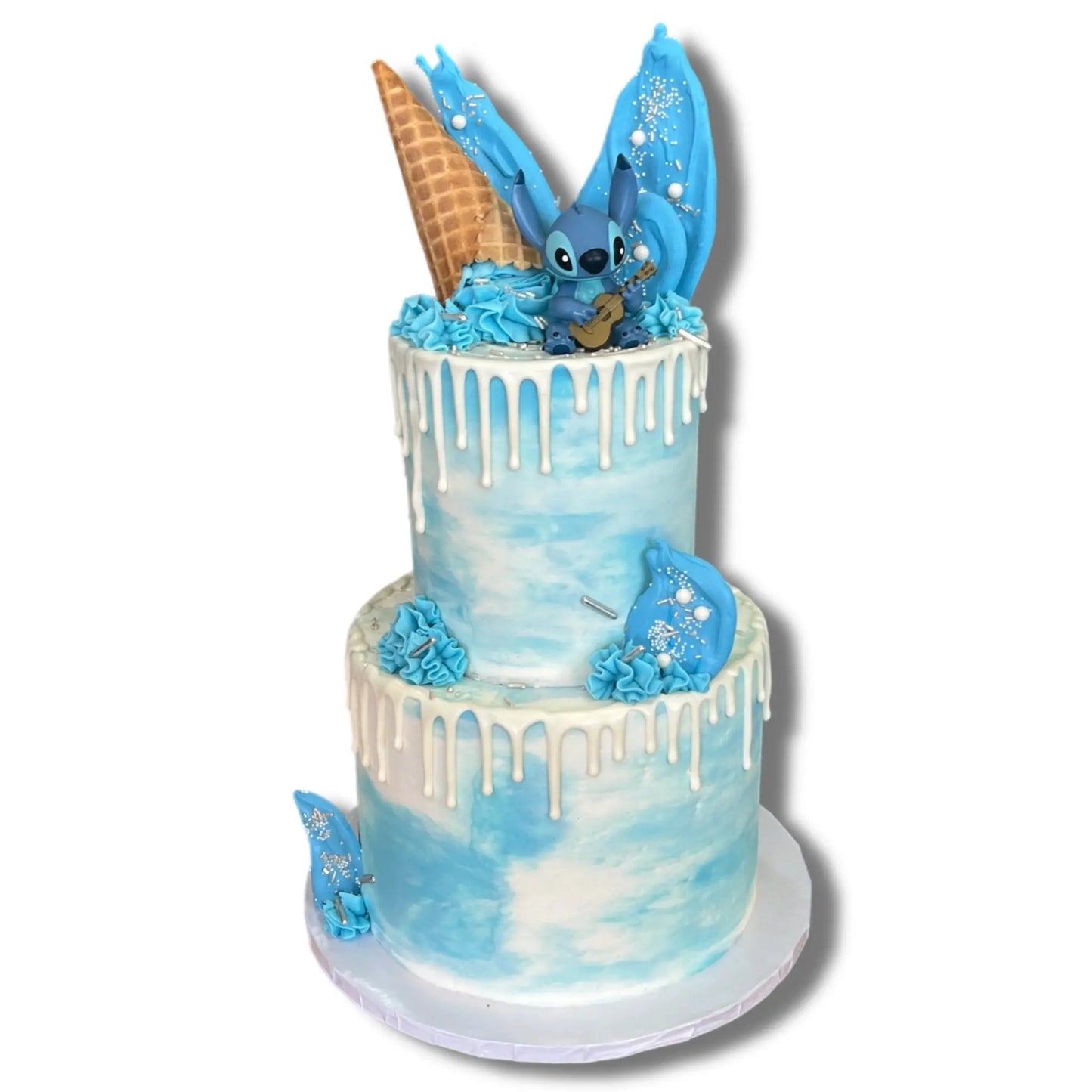Experiment 626: Stitch That's The Cake Bakery