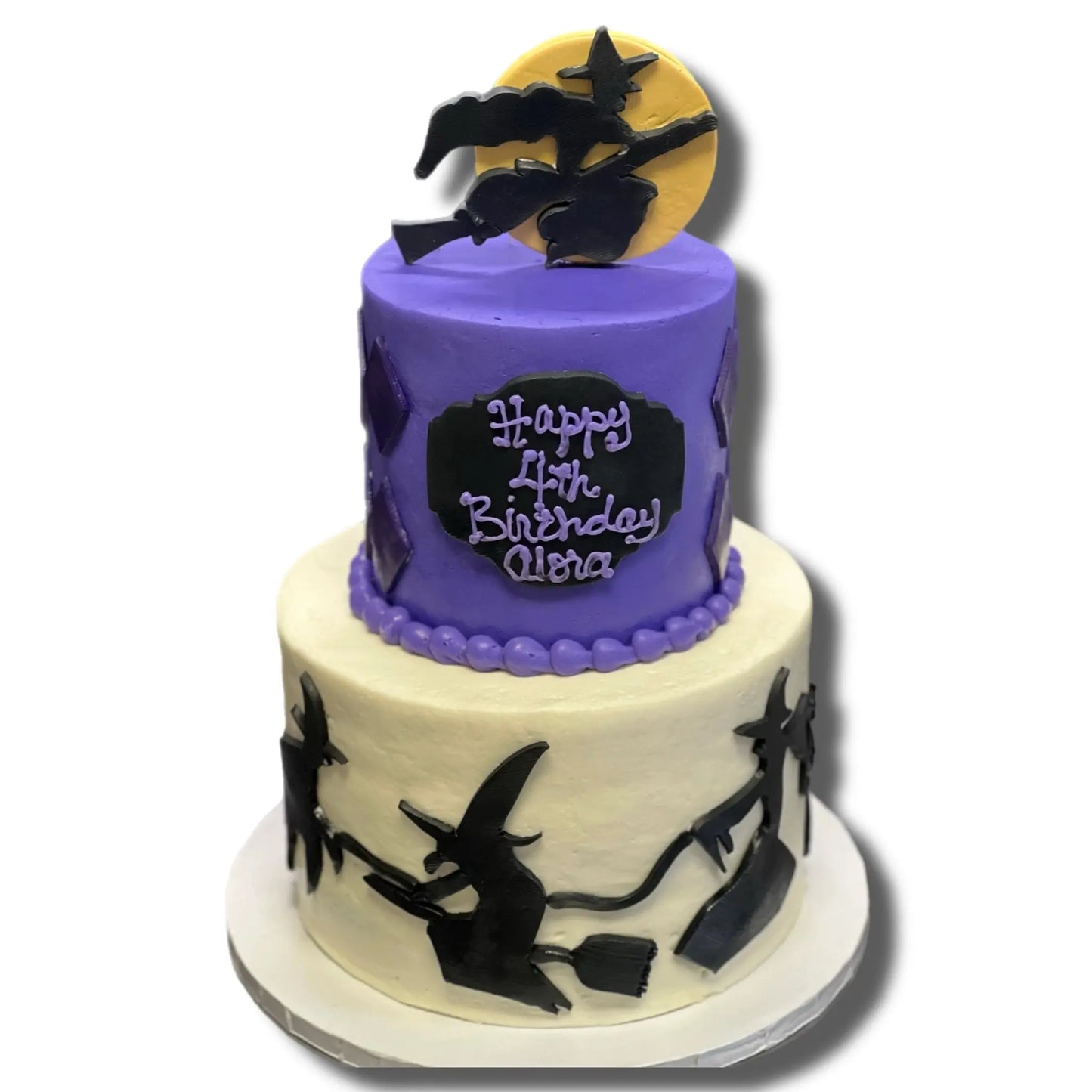 Floating Witches That's The Cake Bakery