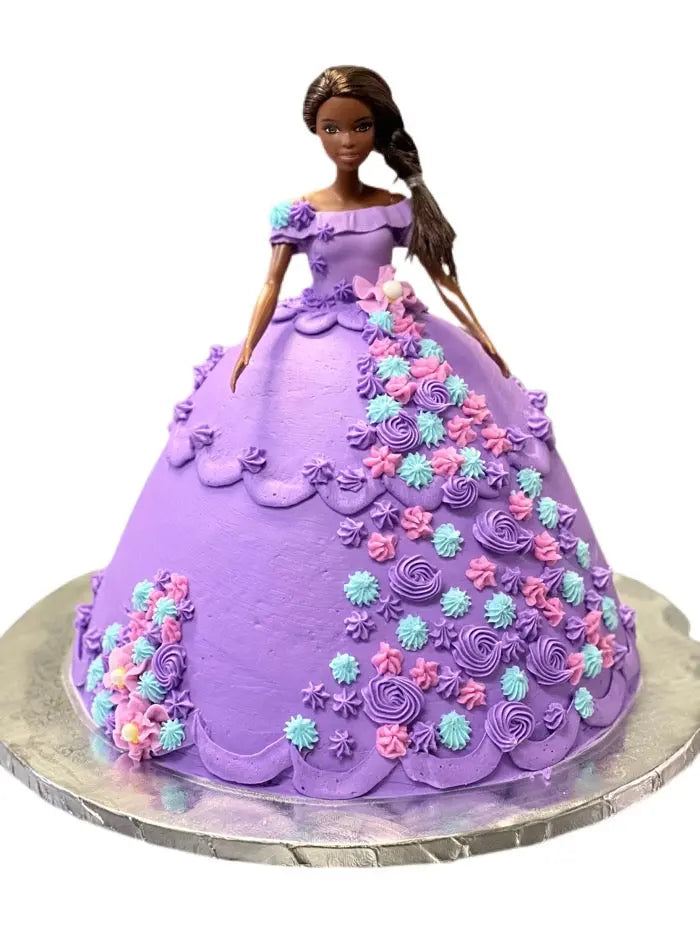 Princess Doll Dress Cake That's The Cake Bakery