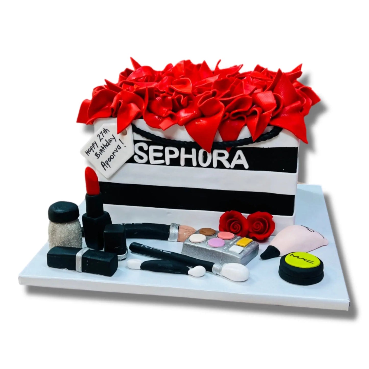 Sephora Shopping Bag That's The Cake Bakery