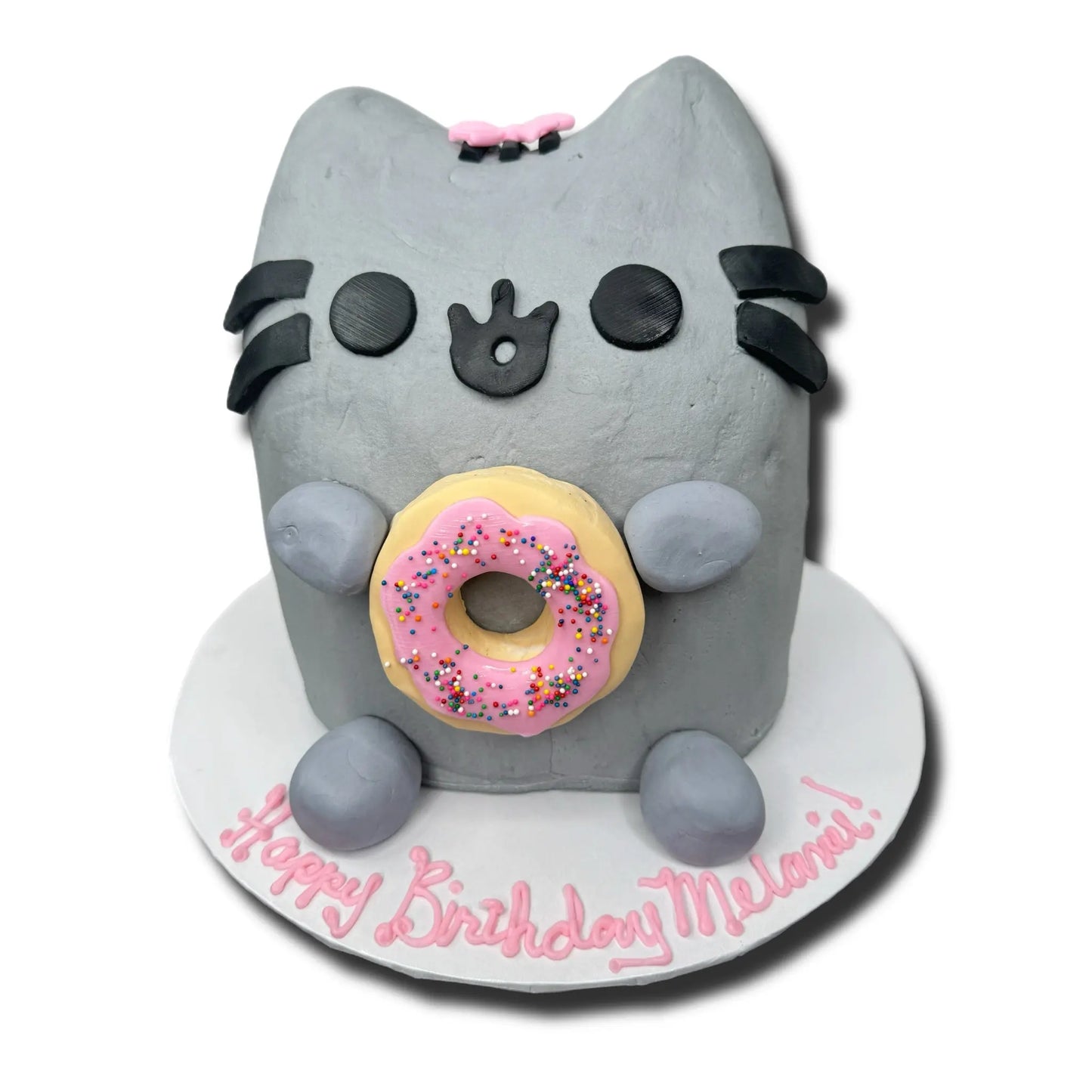 GUND the plusheen cat That's The Cake Bakery