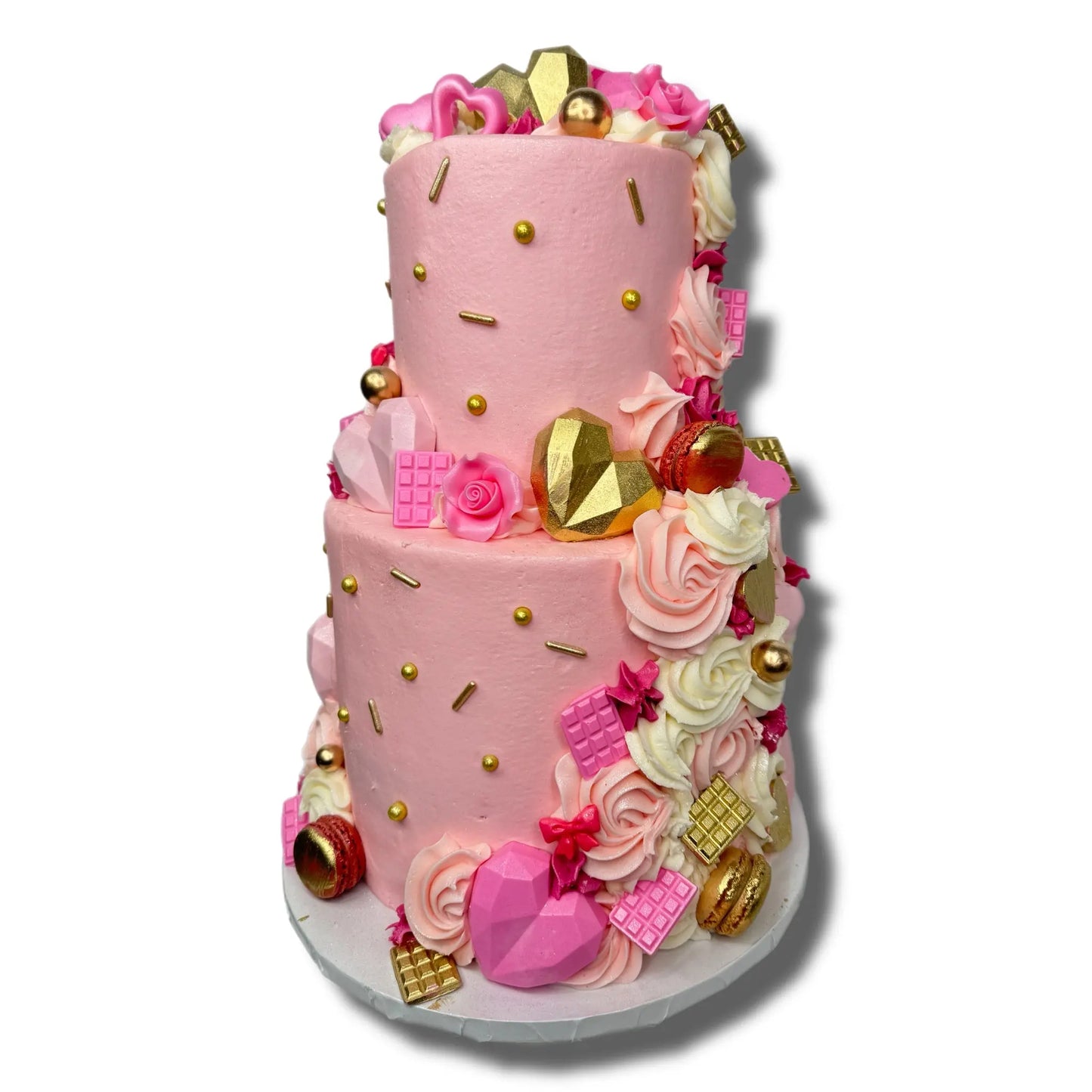 Fancy Schmancy That's The Cake Bakery