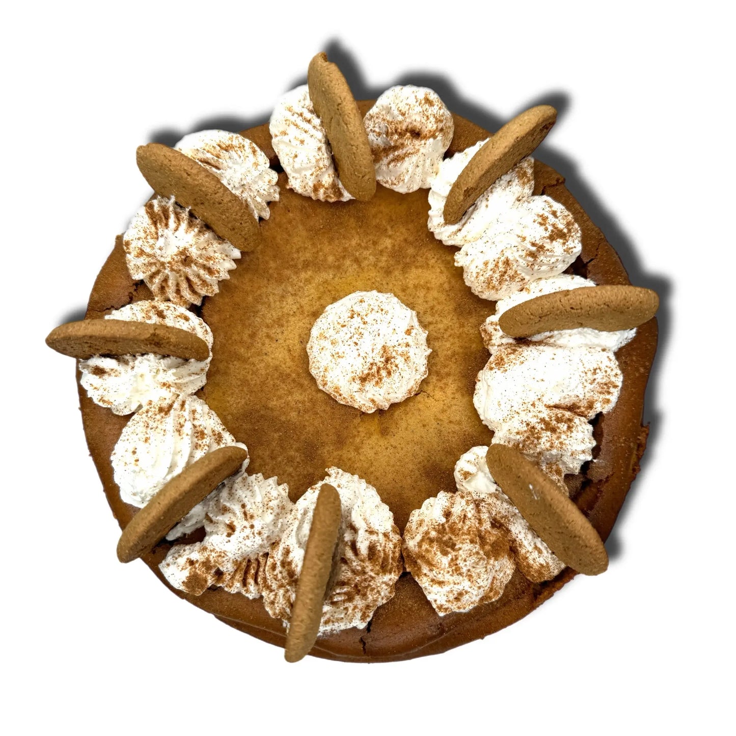 Pumpkin Spice Cheesecake That's The Cake Bakery