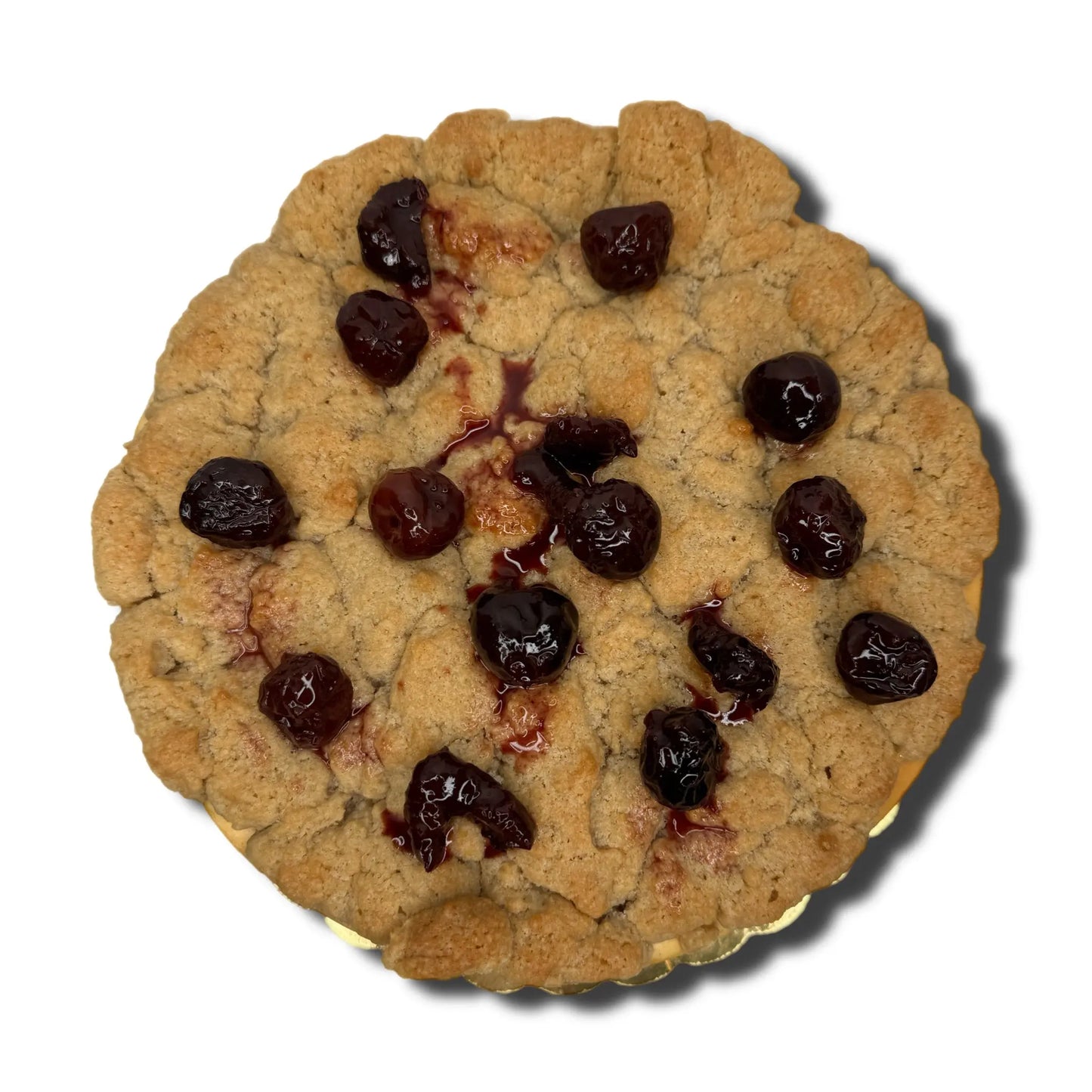 Cherry Cobbler Cheesecake That's The Cake Bakery