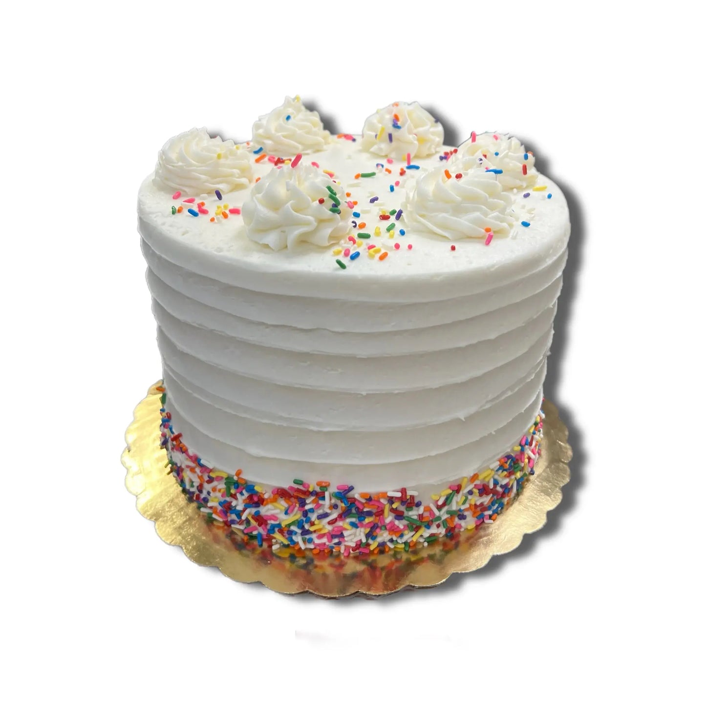 Signature Birthday Cake That's The Cake Bakery