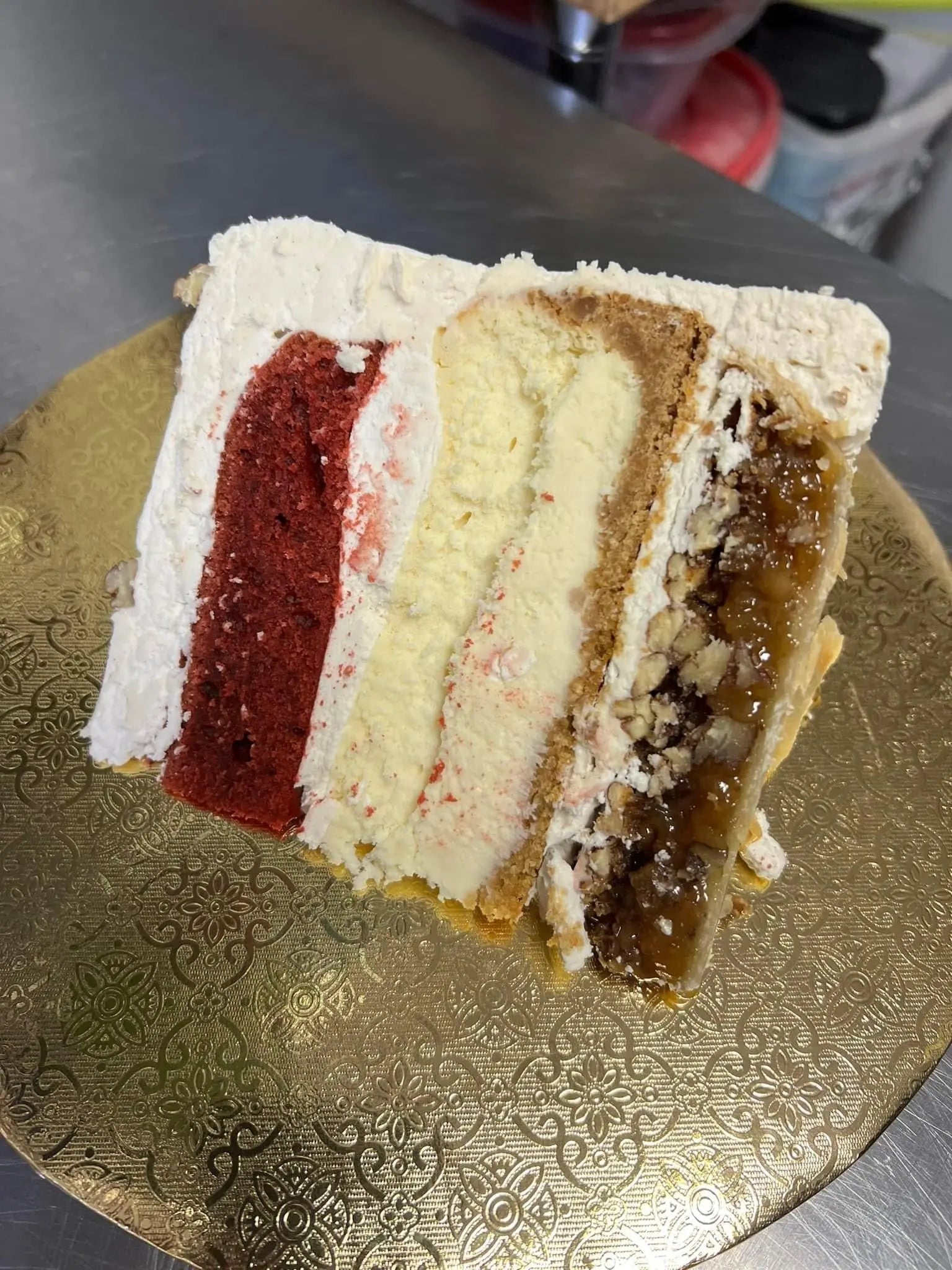 Texan PIECAKEN That's The Cake Bakery