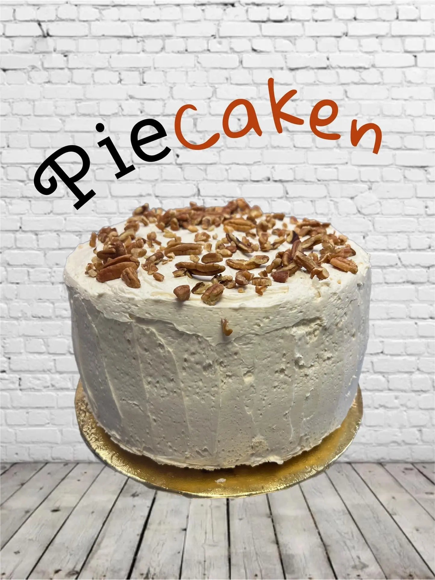 Texan PIECAKEN That's The Cake Bakery