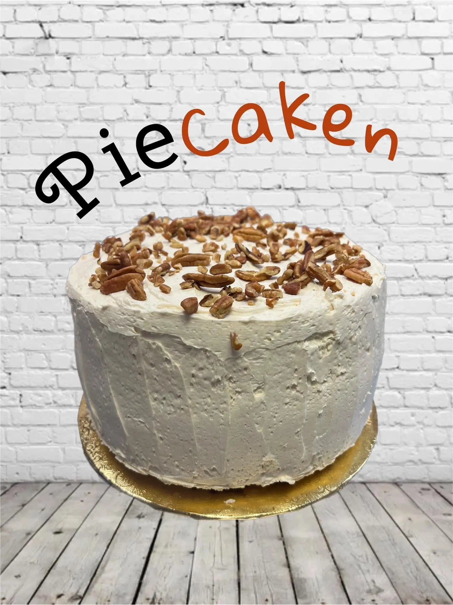 Texan PIECAKEN That's The Cake Bakery