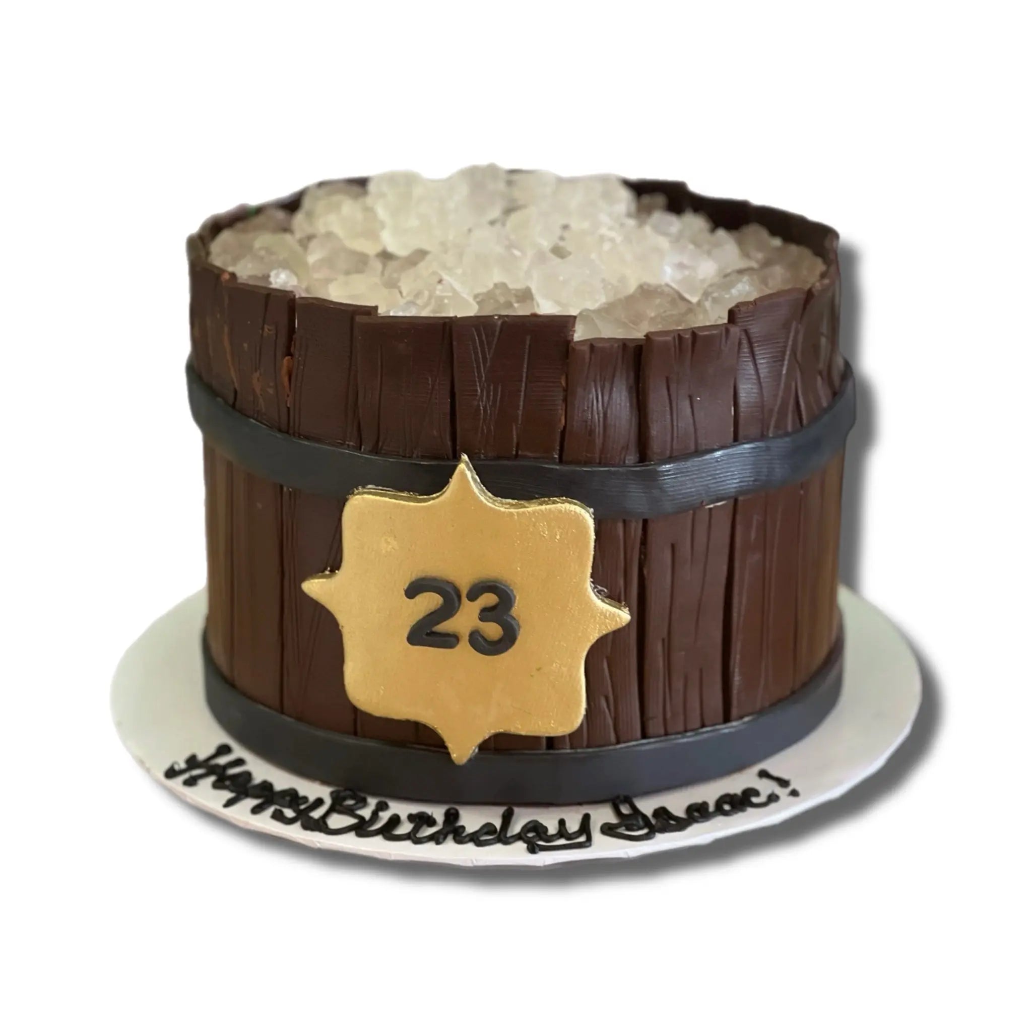 Barrel n Ice That's The Cake Bakery