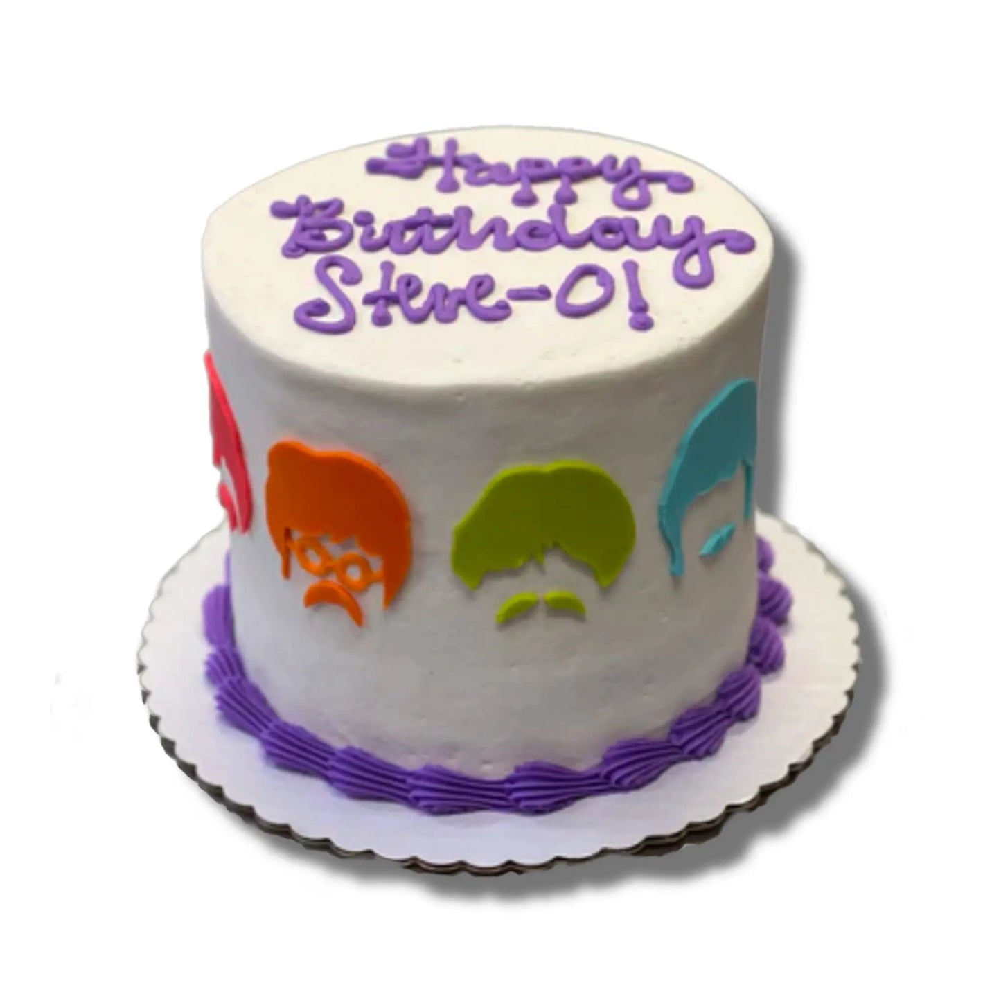 Beatles Fan Cake That's The Cake Bakery