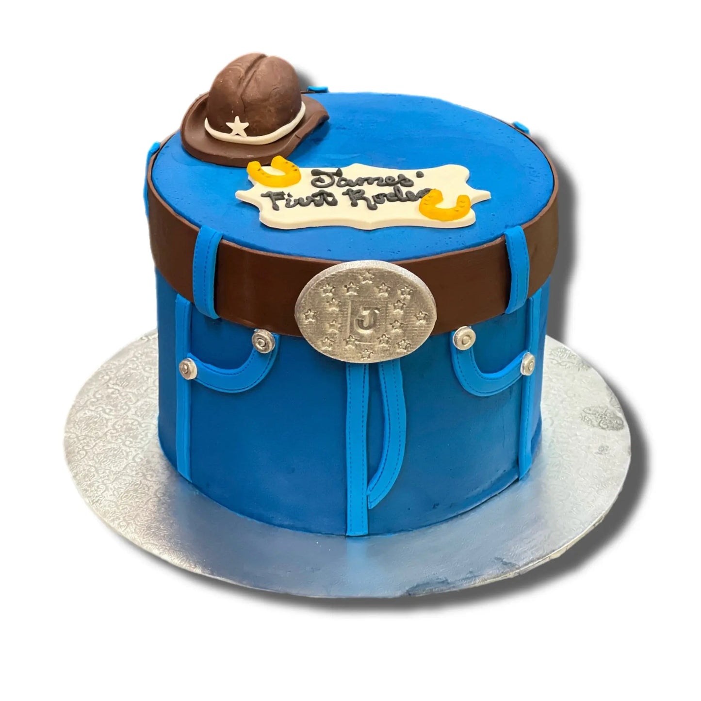 Blue Jean Birthday That's The Cake Bakery