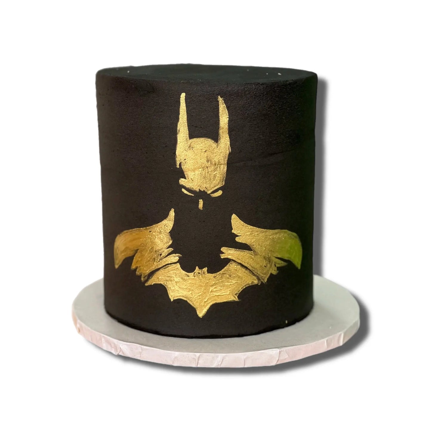 Gold Batman That's The Cake Bakery