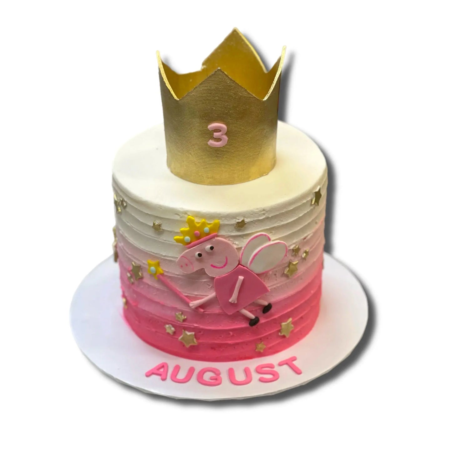 Peppa Pig That's The Cake Bakery