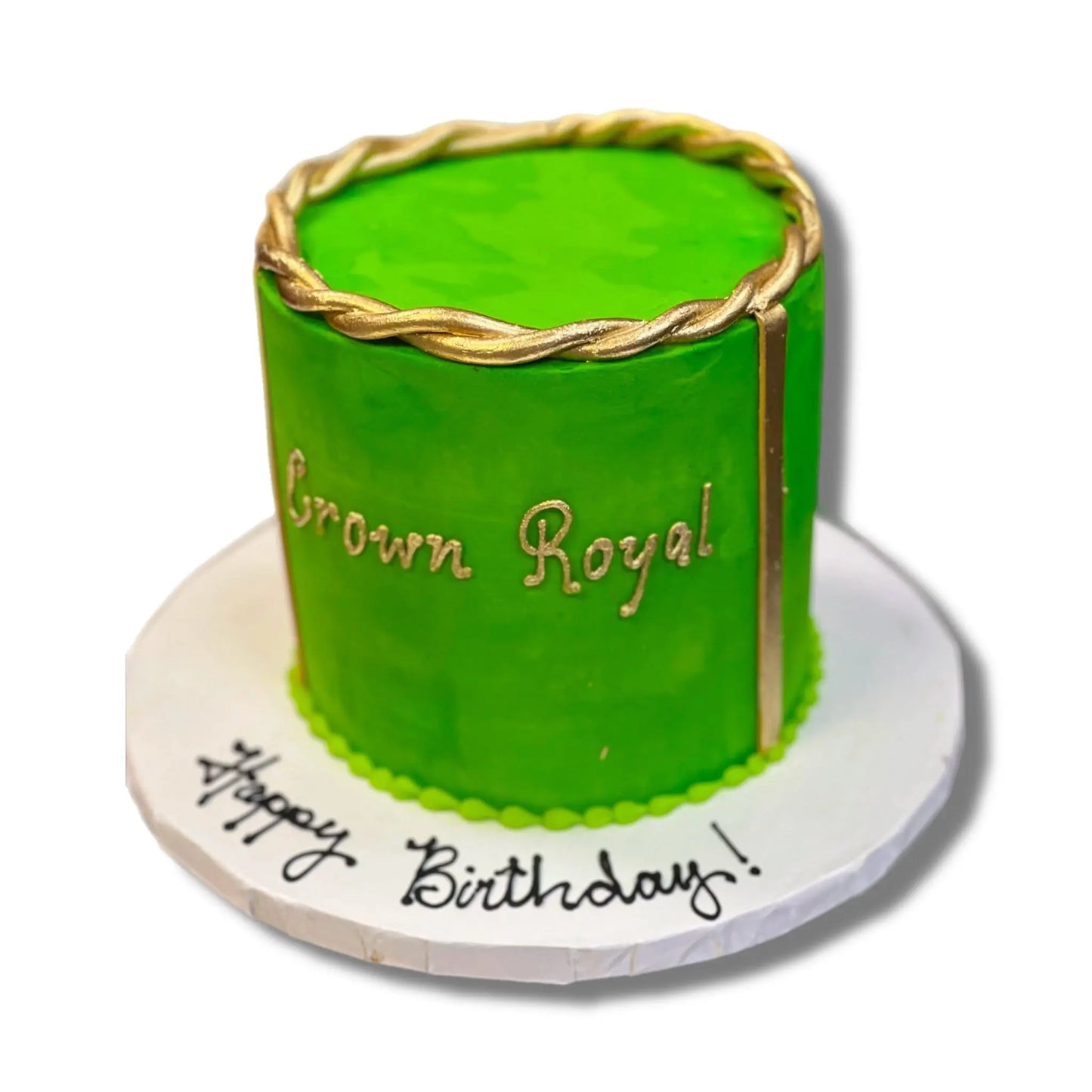 The Crown Birthday That's The Cake Bakery