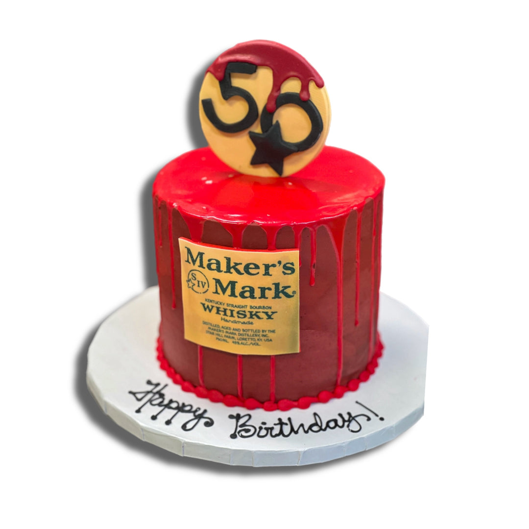 Makers Mark Birthday