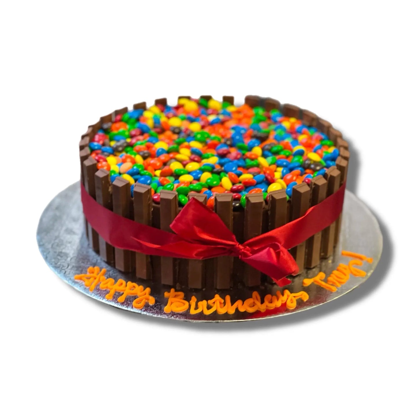 Kit Kat Candy Cake That's The Cake Bakery