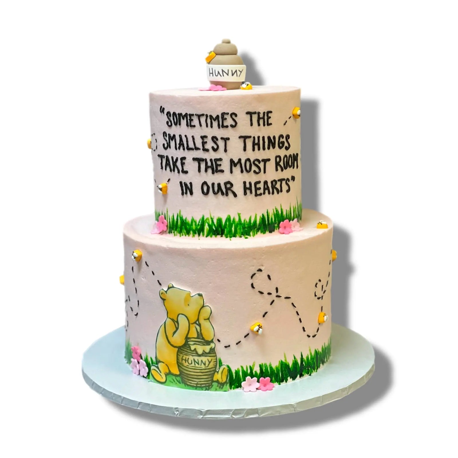 Winnie The Pooh That's The Cake Bakery