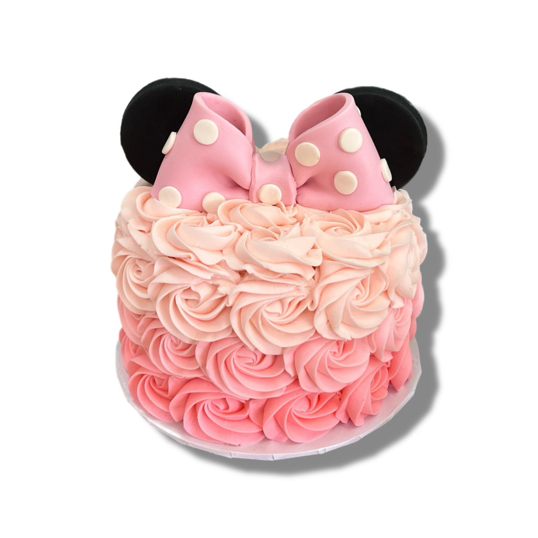 Minnie Mouse Rosettes