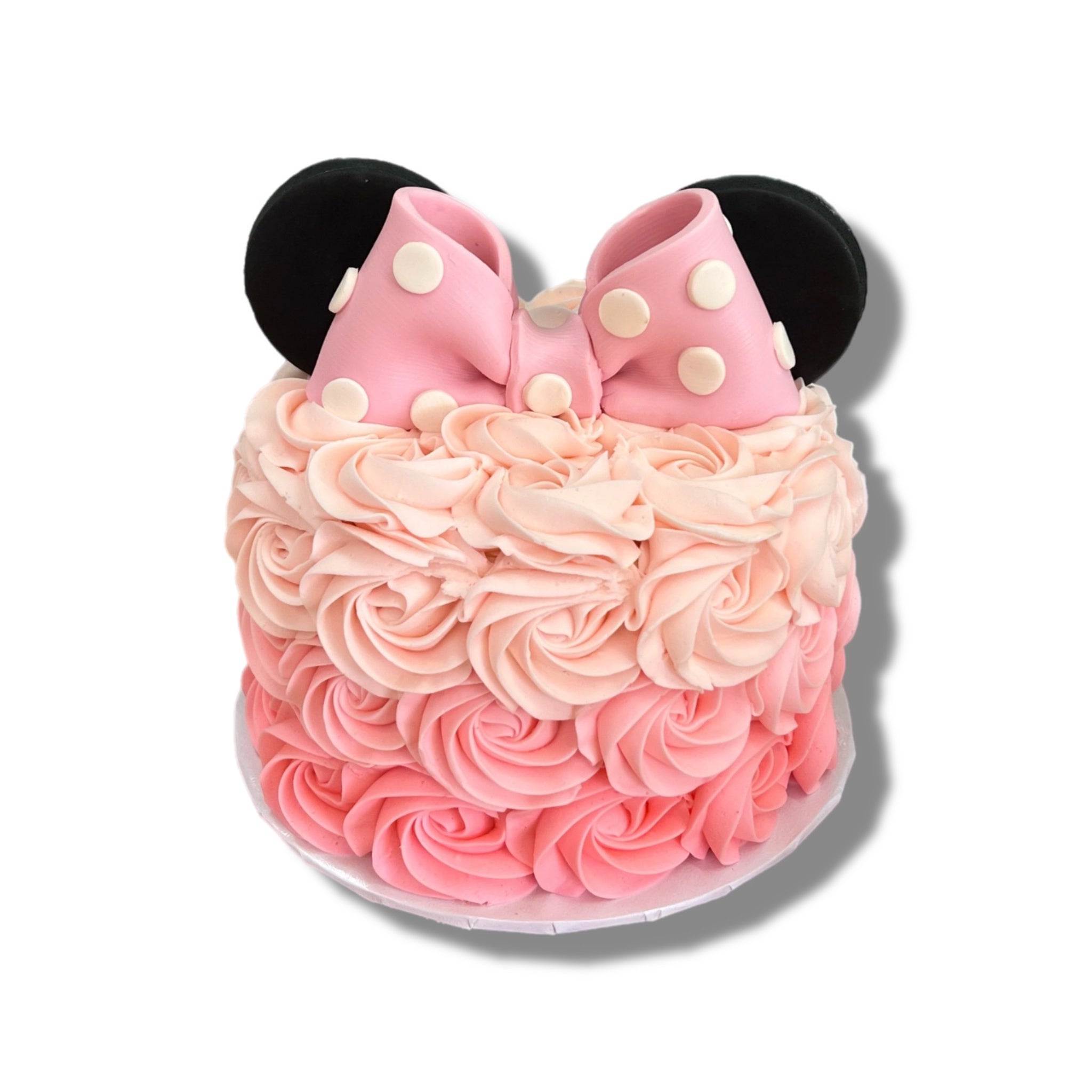 Minnie Mouse Rosettes