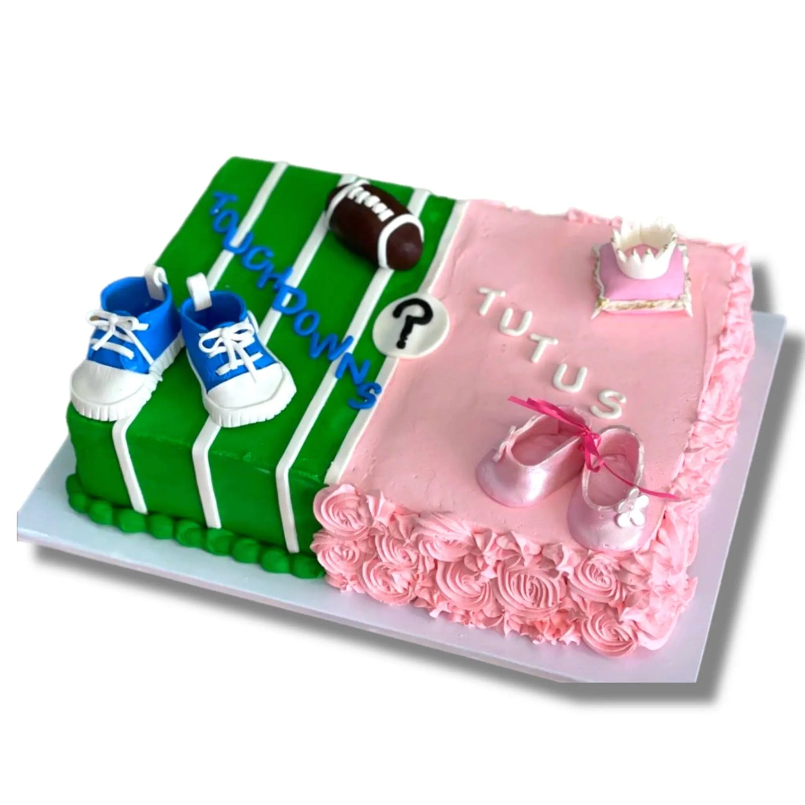 Touchdowns or Tutu's That's The Cake Bakery
