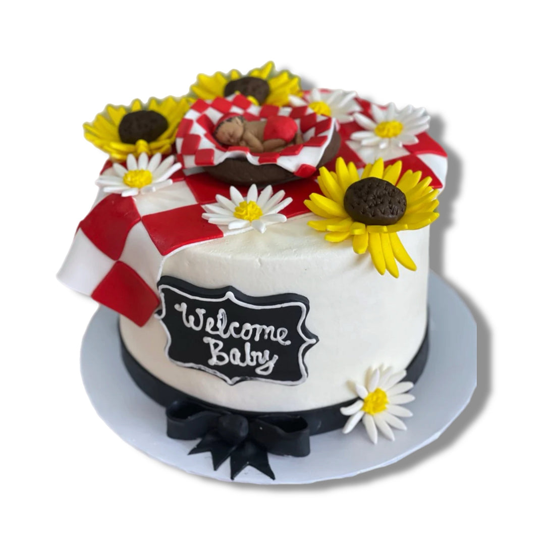 Baby Shower Barbecue Theme