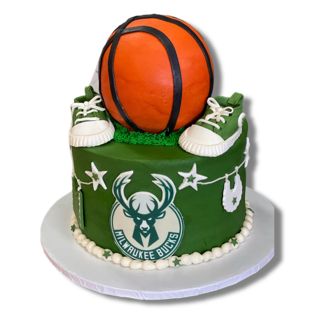 Baby Shower Basketball